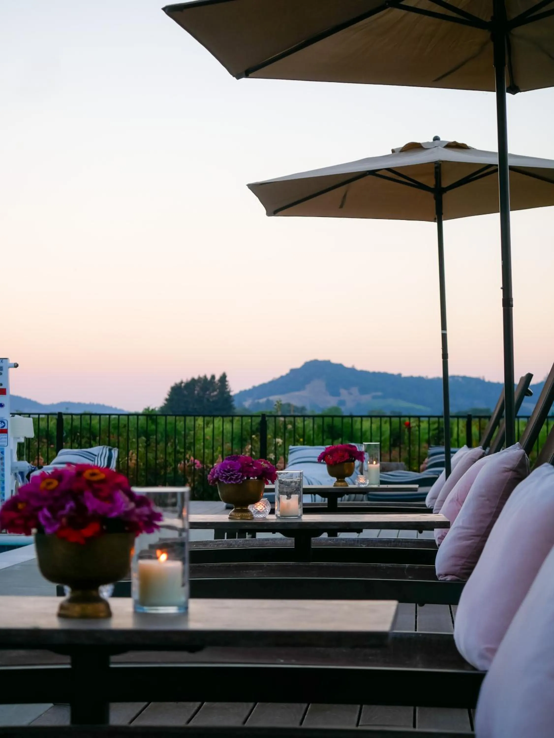 Bann at Oak Knoll Napa