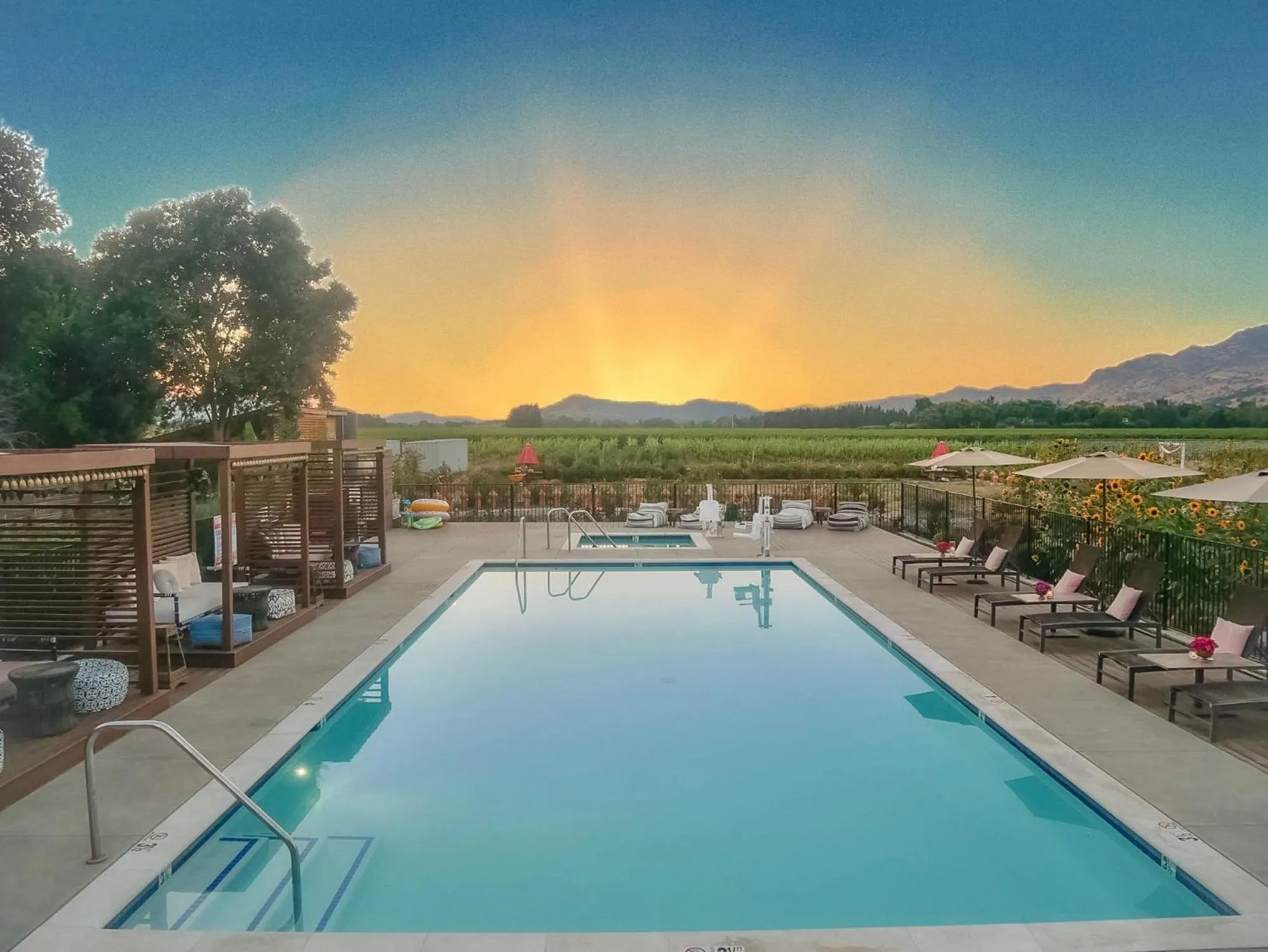 Bann at Oak Knoll Napa