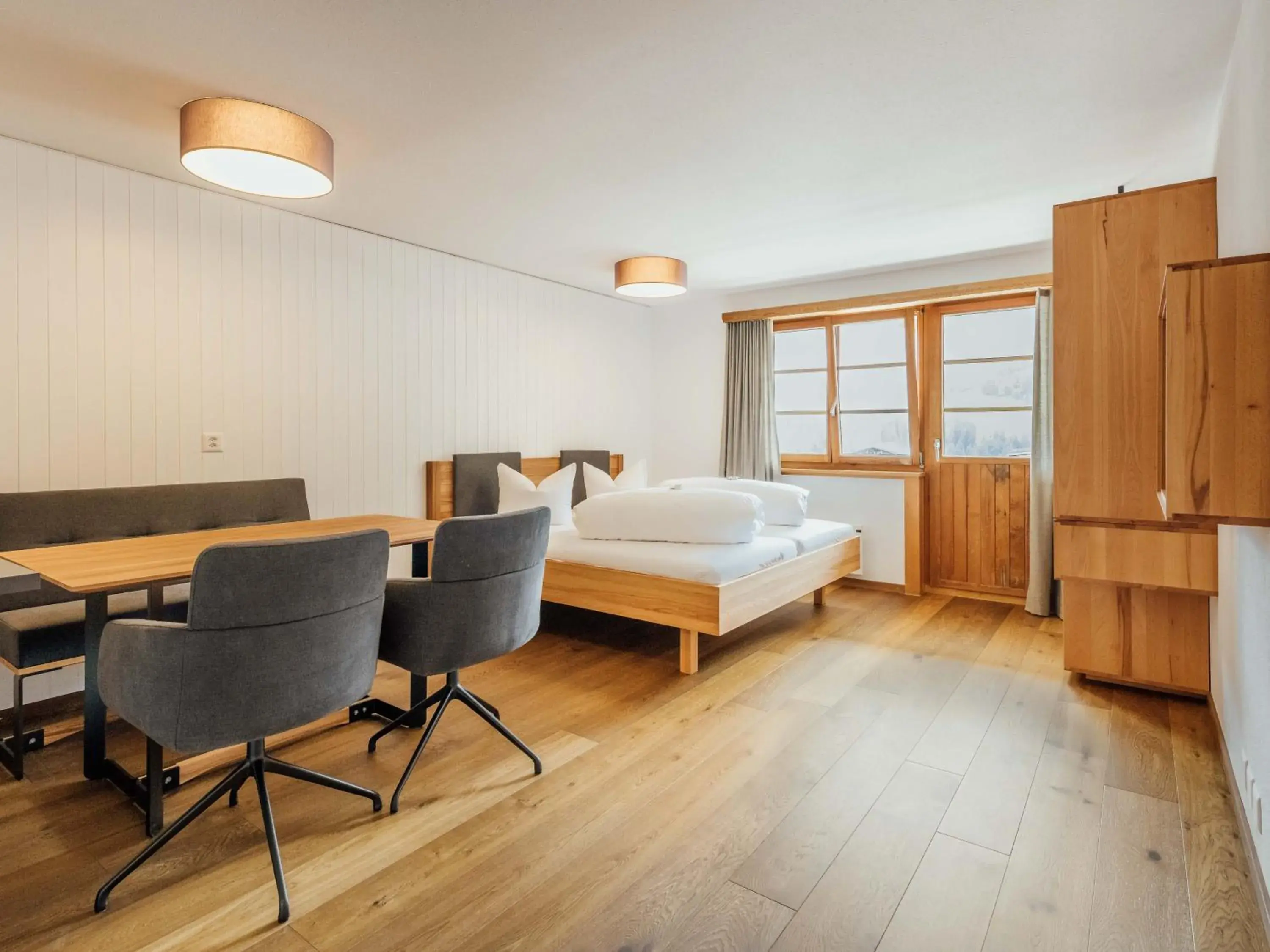 Apartment with Balcony in Hotel Krüzli - dapi 1914 Apartment with Balcony in Hotel Krüzli - dapi 1914