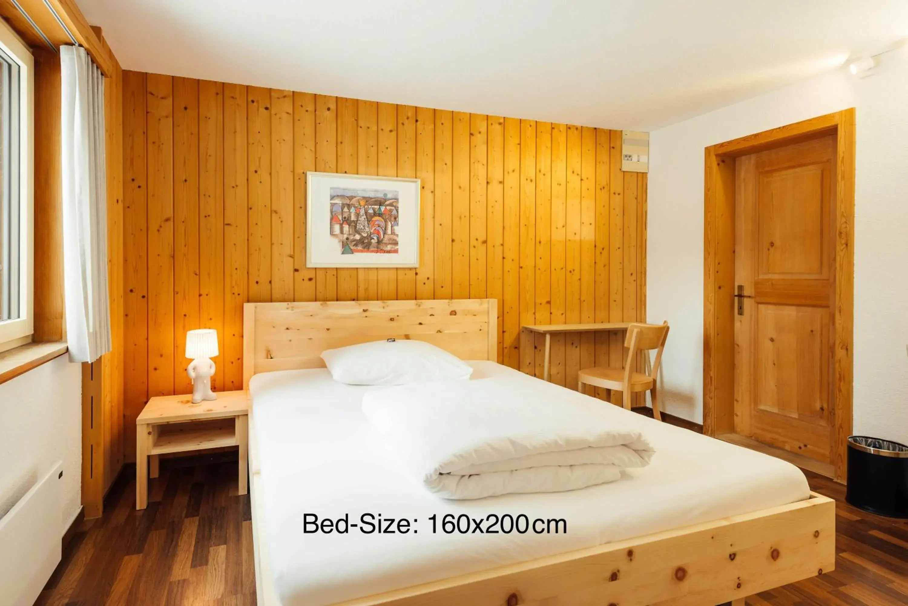 Budget Double Room - single occupancy in Hotel Krüzli - dapi 1914 Budget Double Room - single occupancy in Hotel Krüzli - dapi 1914