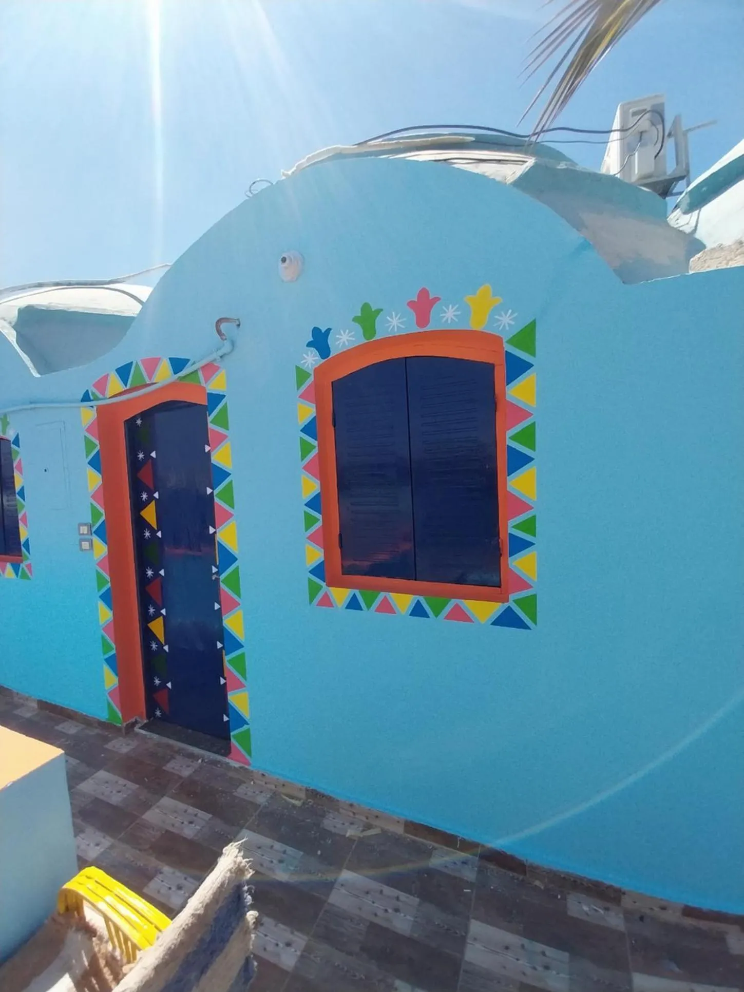 NeNeKaTo Nubian House