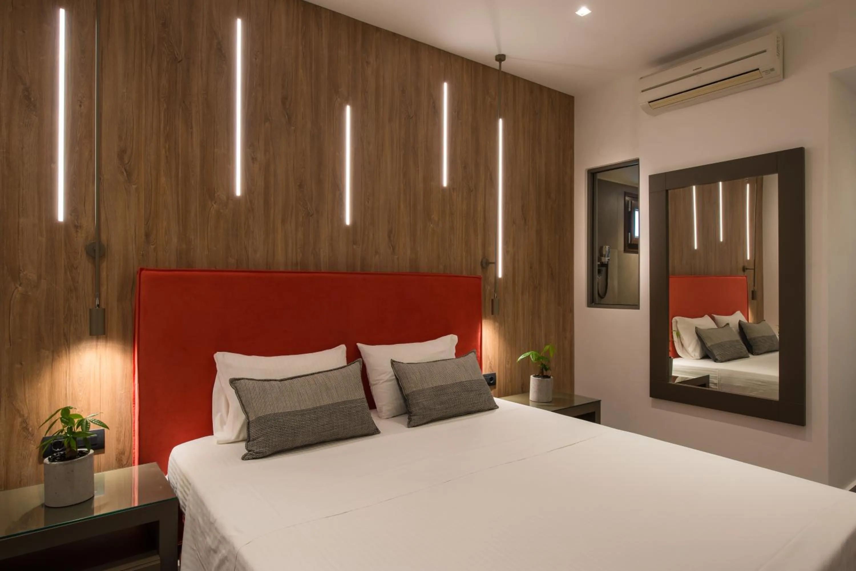 Bed in Villa Sonia by Estia Adults Only