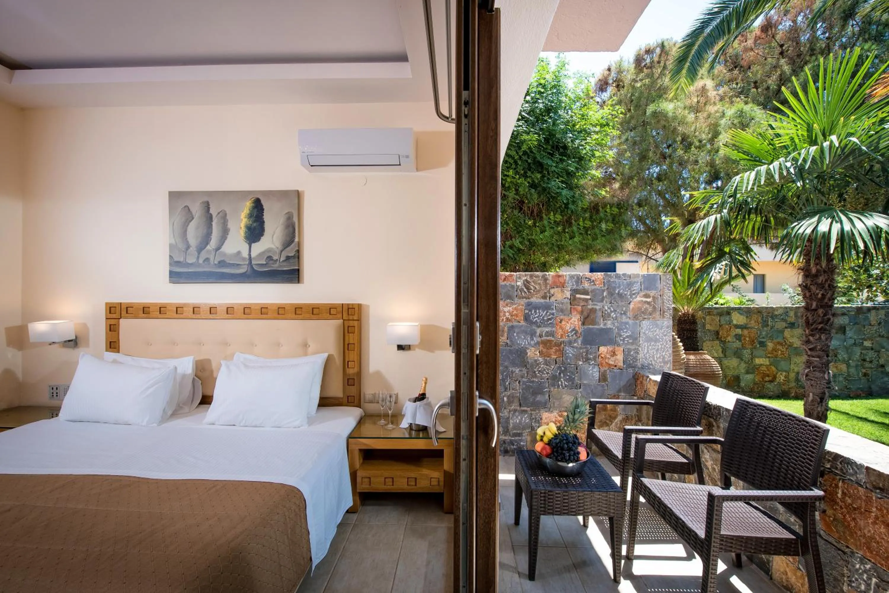 Bed in Villa Sonia by Estia Adults Only