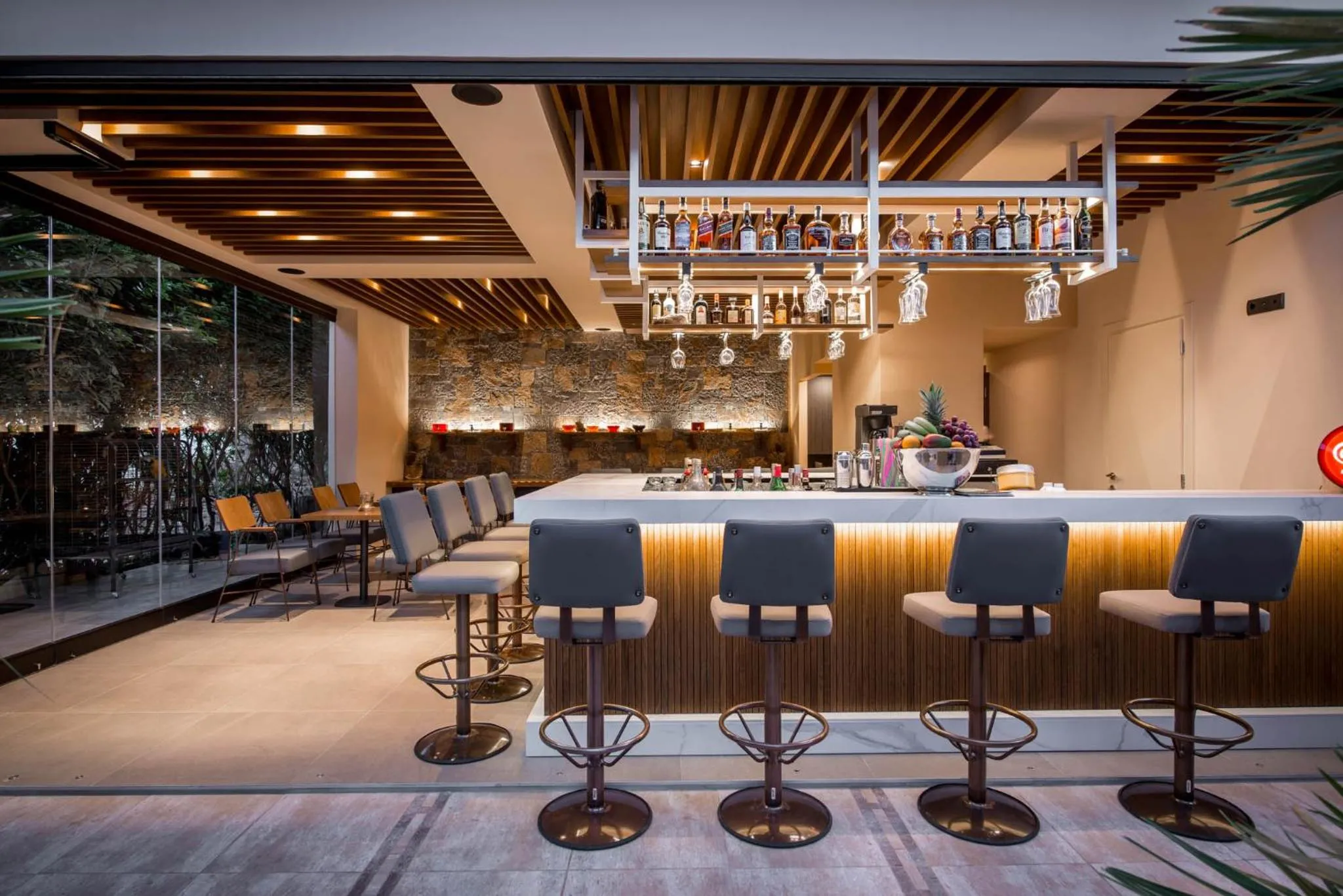 Restaurant/places to eat in Villa Sonia by Estia Adults Only