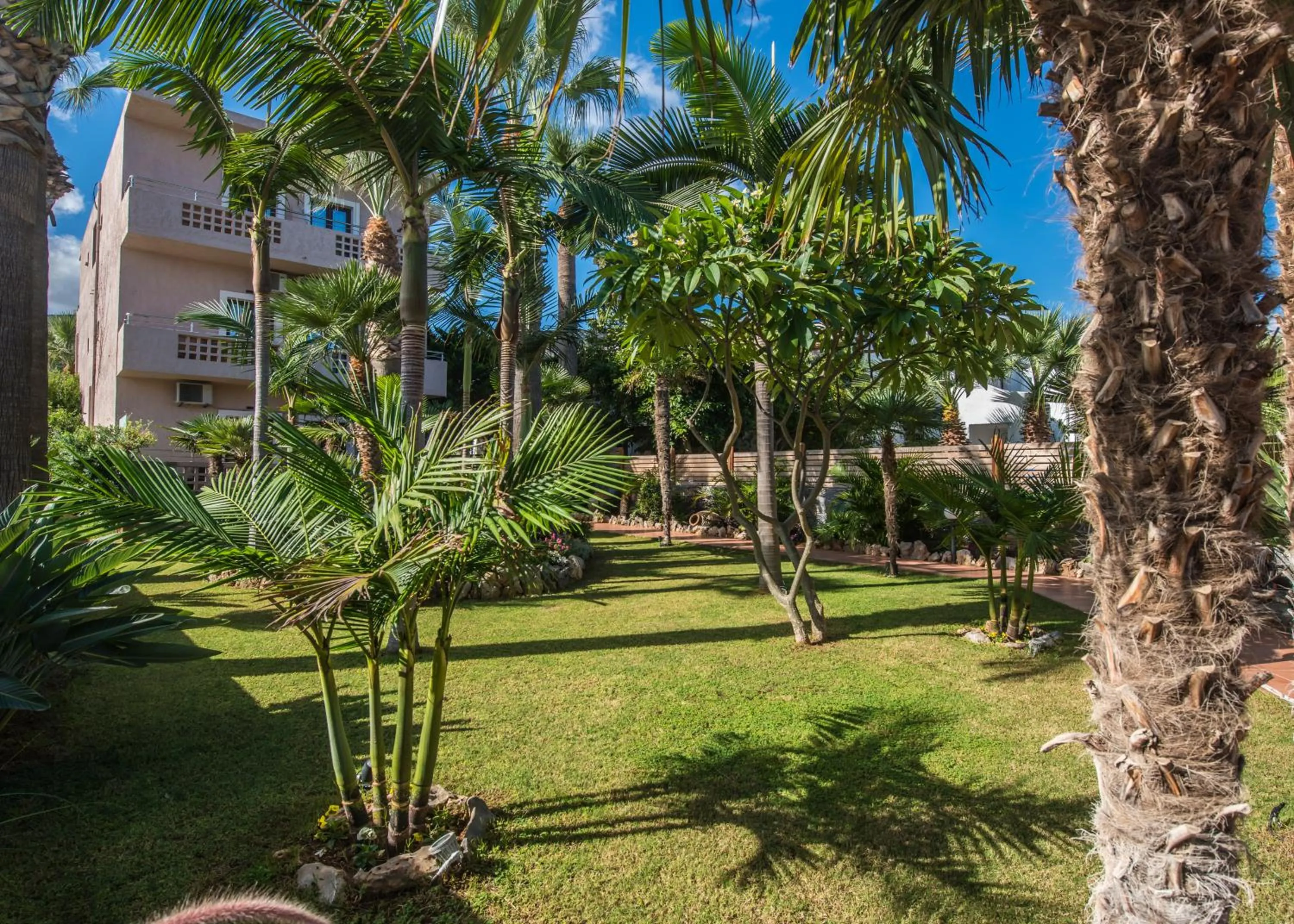 Garden in Villa Sonia by Estia Adults Only