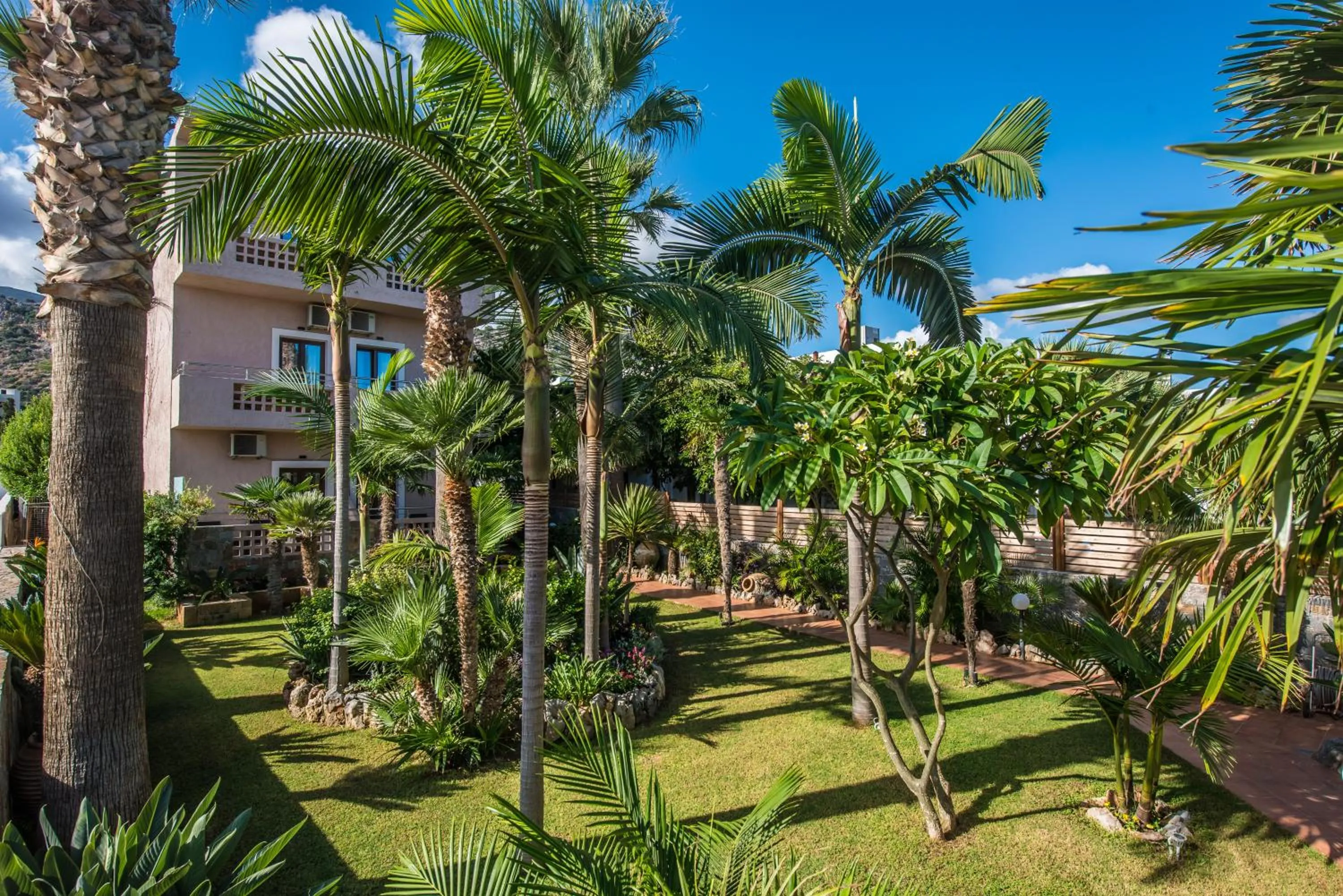 Garden in Villa Sonia by Estia Adults Only