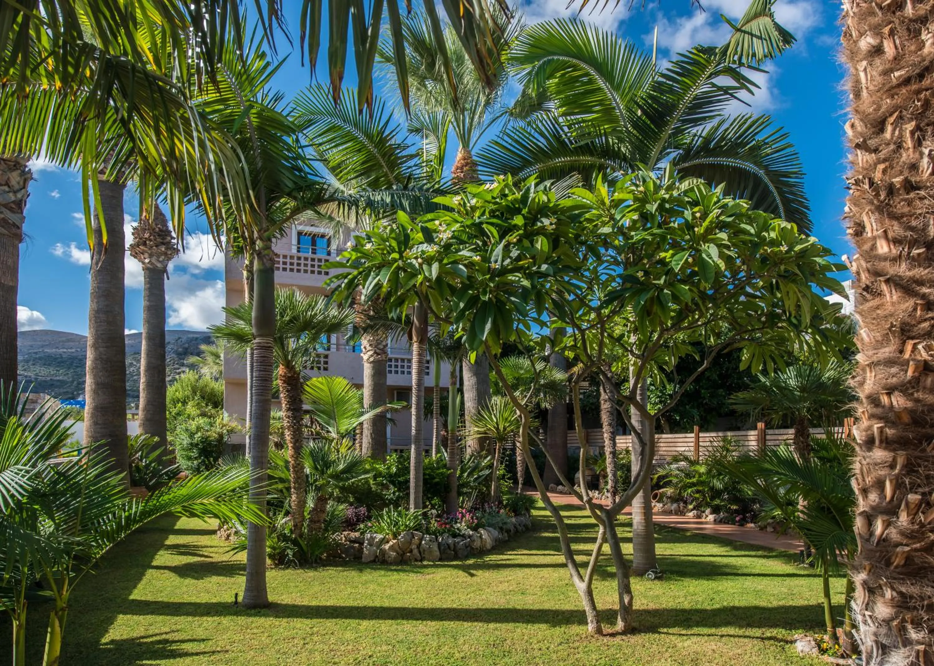 Garden in Villa Sonia by Estia Adults Only