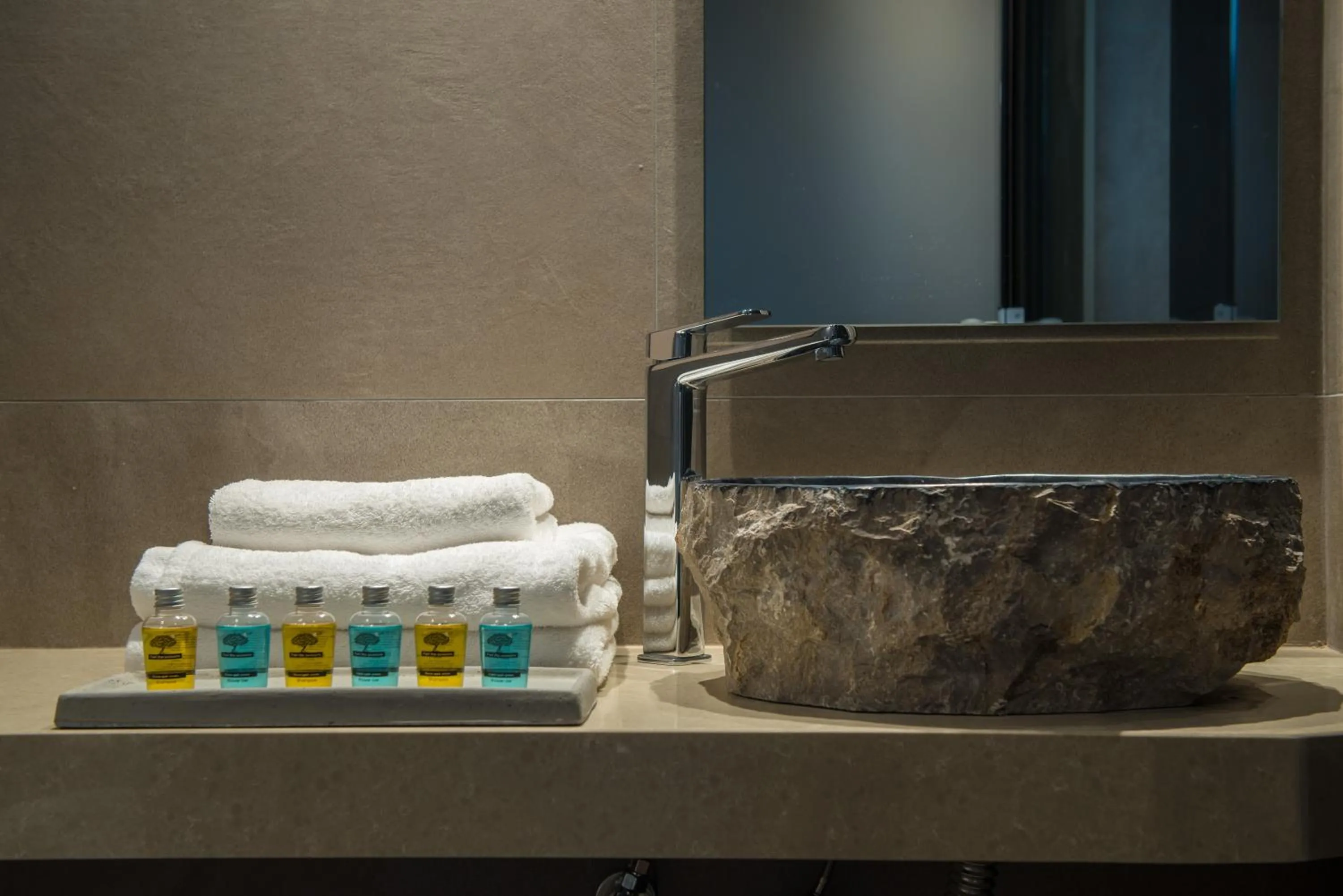 Bathroom in Villa Sonia by Estia Adults Only