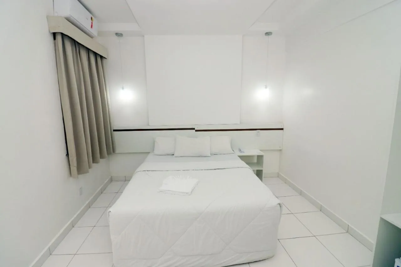 Bed in Prata Hotel
