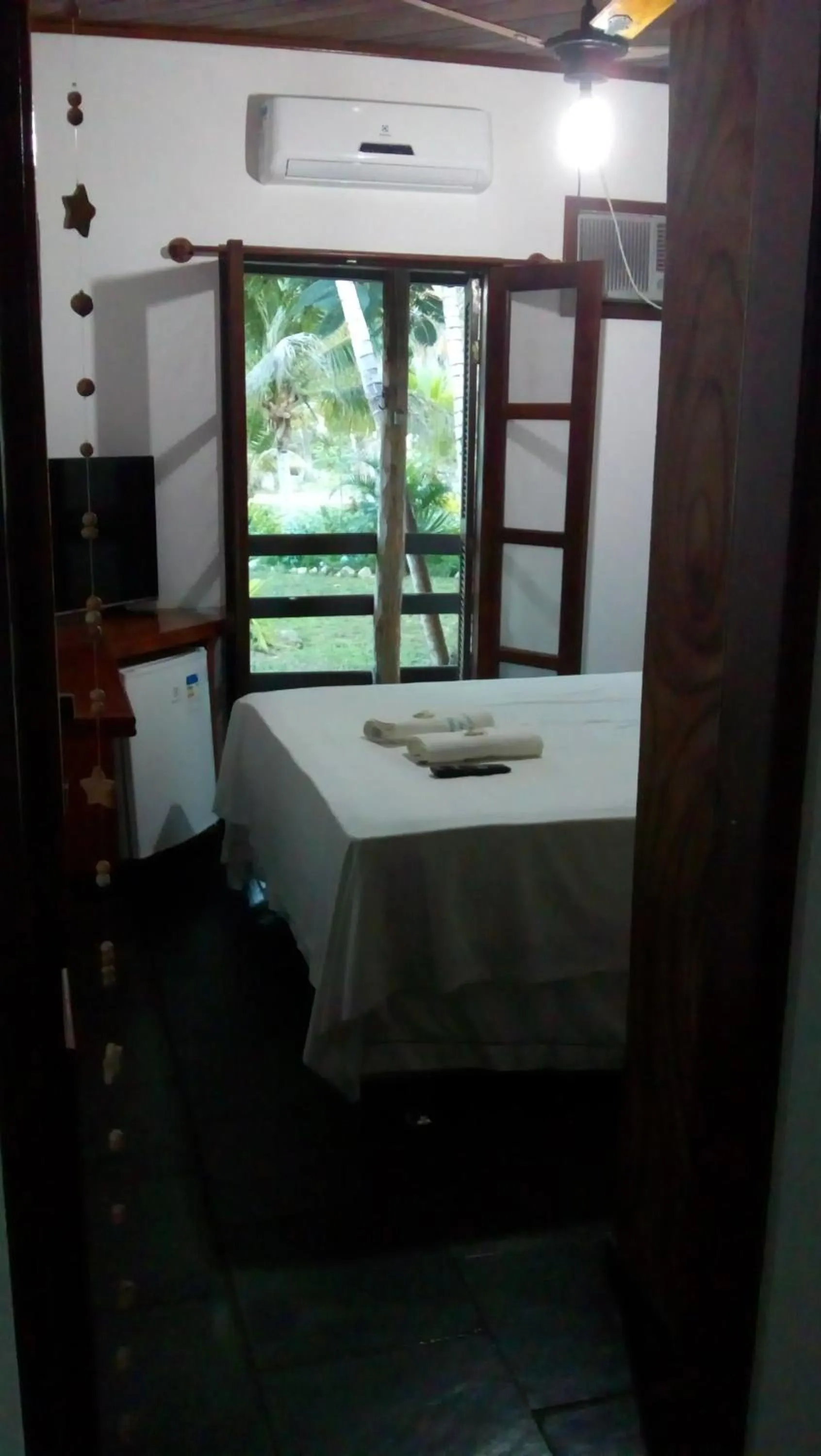 Photo of the whole room in HOTEL PRAIA DA PAIXÃO