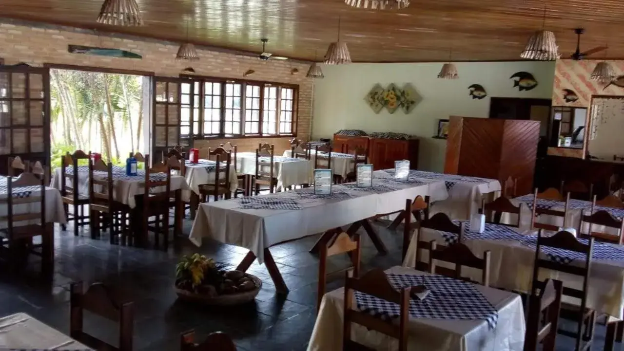 Restaurant/places to eat in HOTEL PRAIA DA PAIXÃO Restaurant/places to eat in HOTEL PRAIA DA PAIXÃO