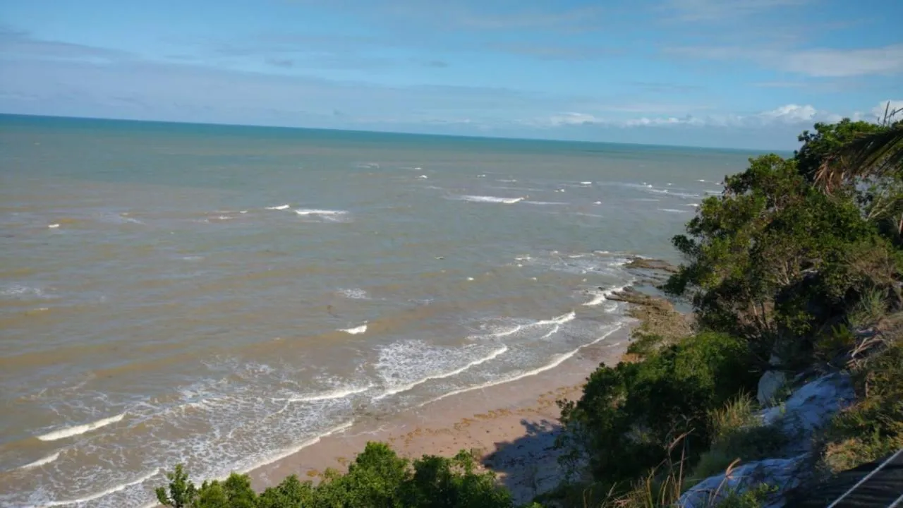 Beach in HOTEL PRAIA DA PAIXÃO
