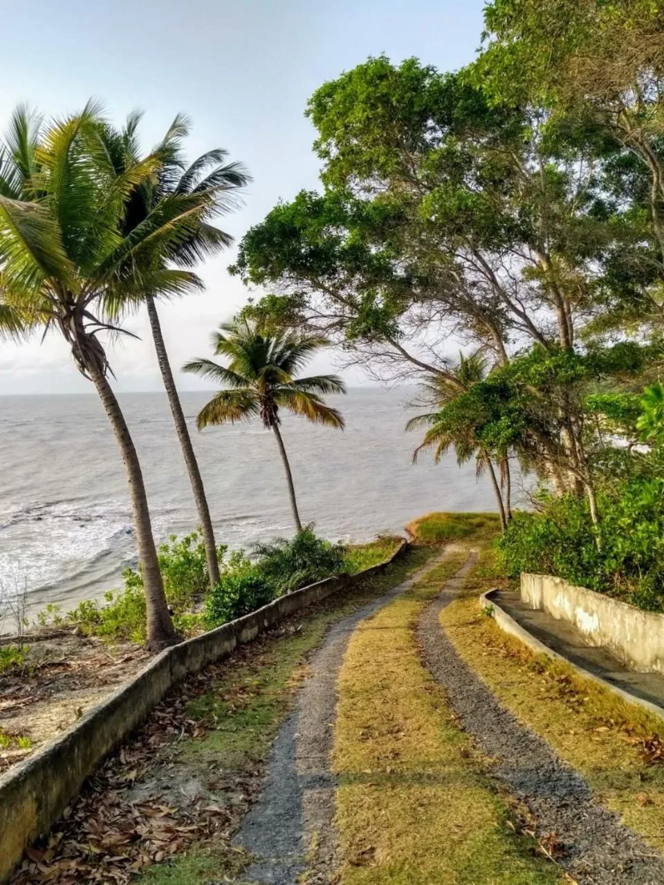 Property building in HOTEL PRAIA DA PAIXÃO