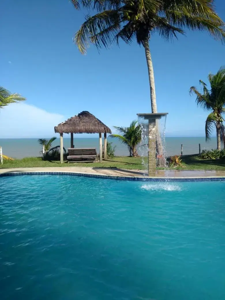 Swimming pool in HOTEL PRAIA DA PAIXÃO Swimming pool in HOTEL PRAIA DA PAIXÃO
