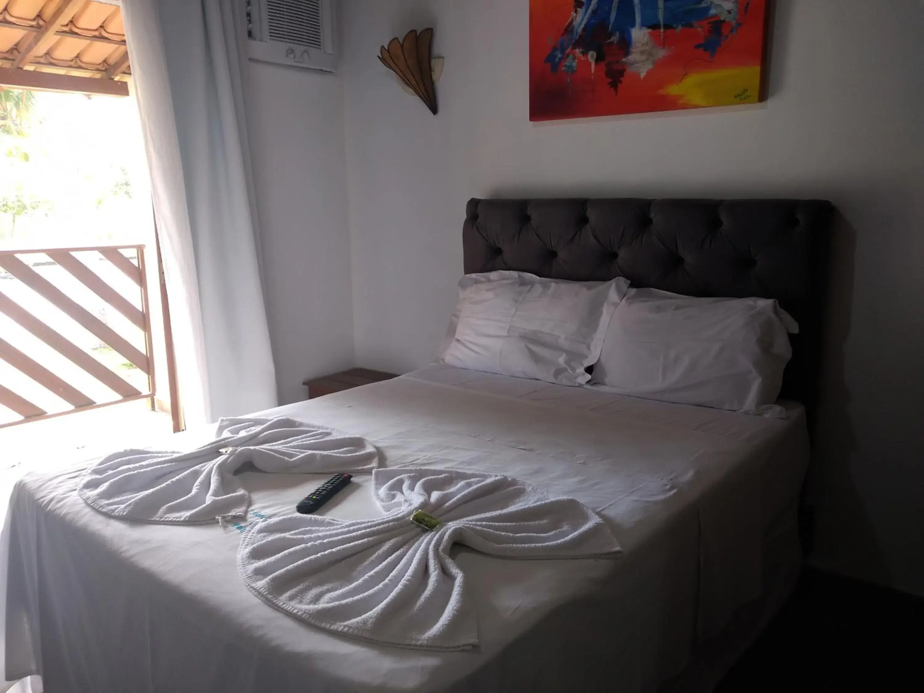 Double Room - single occupancy in HOTEL PRAIA DA PAIXÃO Double Room - single occupancy in HOTEL PRAIA DA PAIXÃO
