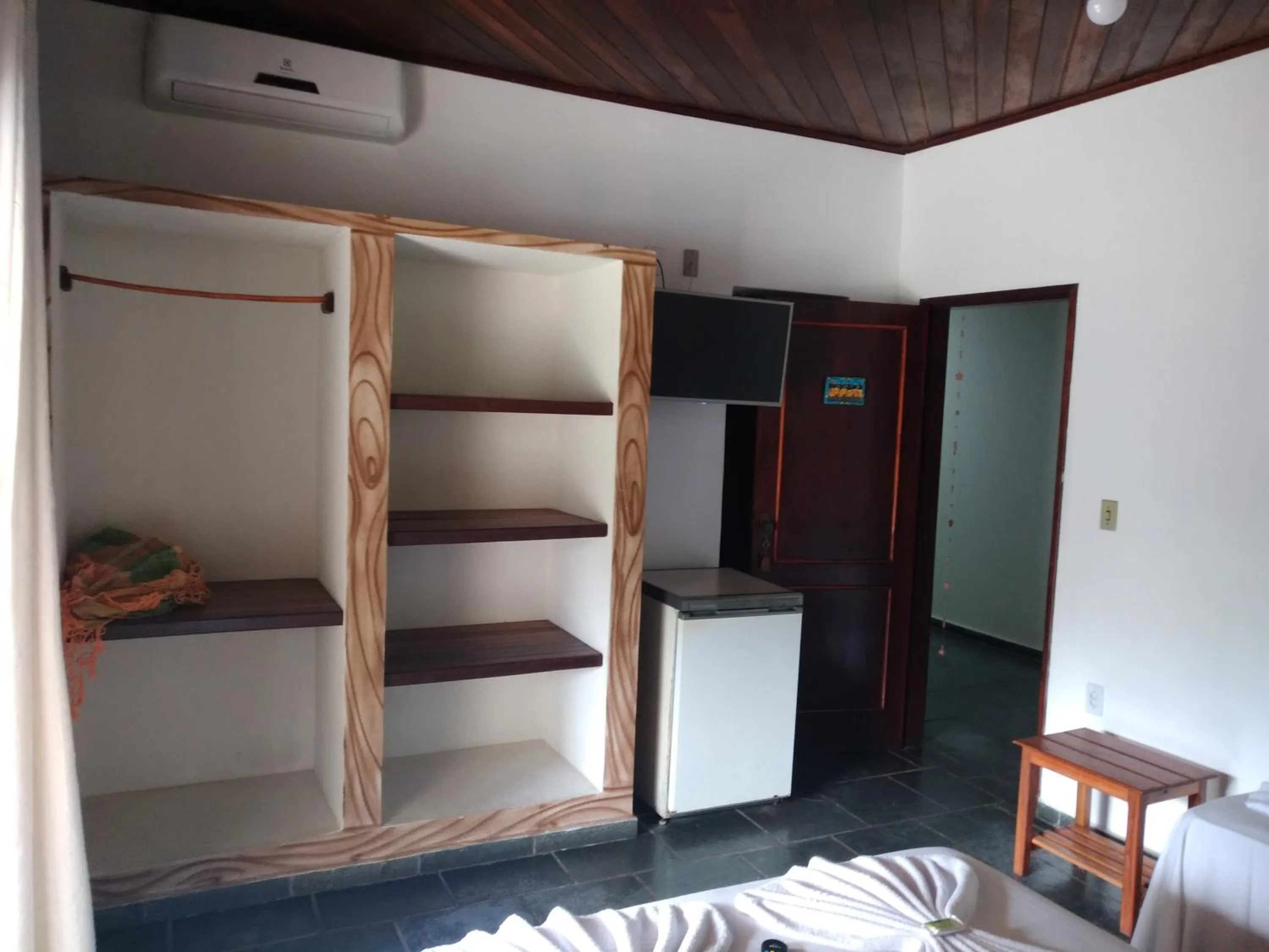 Photo of the whole room, Bed in HOTEL PRAIA DA PAIXÃO