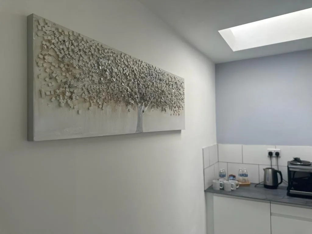 Kitchen or kitchenette in Aspire 860