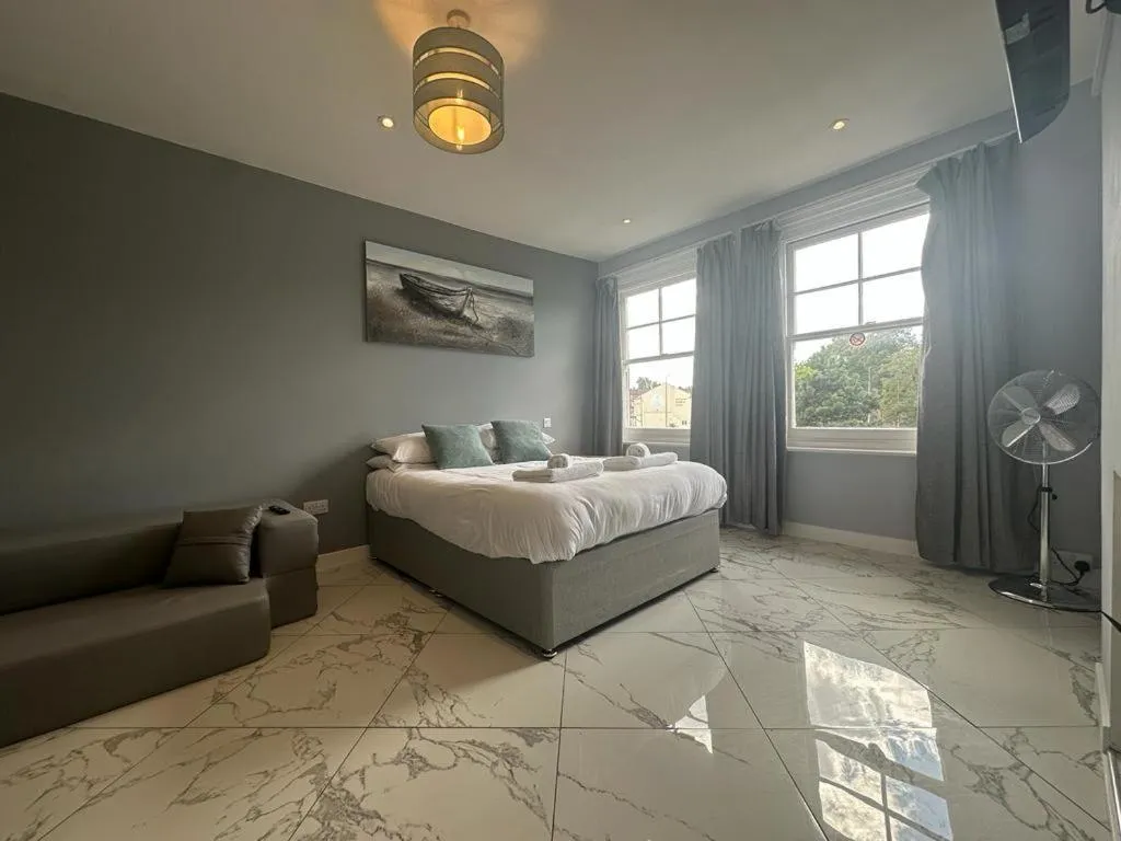 Bedroom in Aspire 860