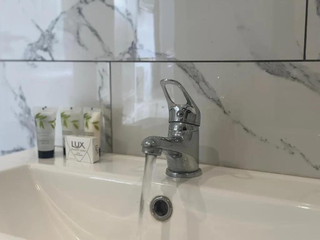 Bathroom in Aspire 860