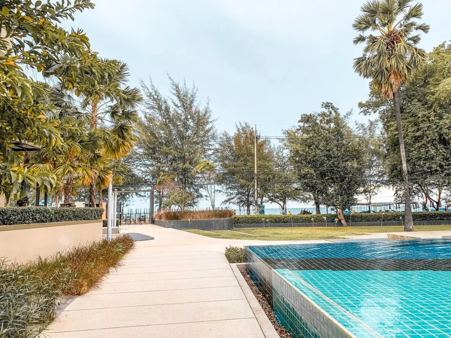 lumpini park beach lumpini park beach