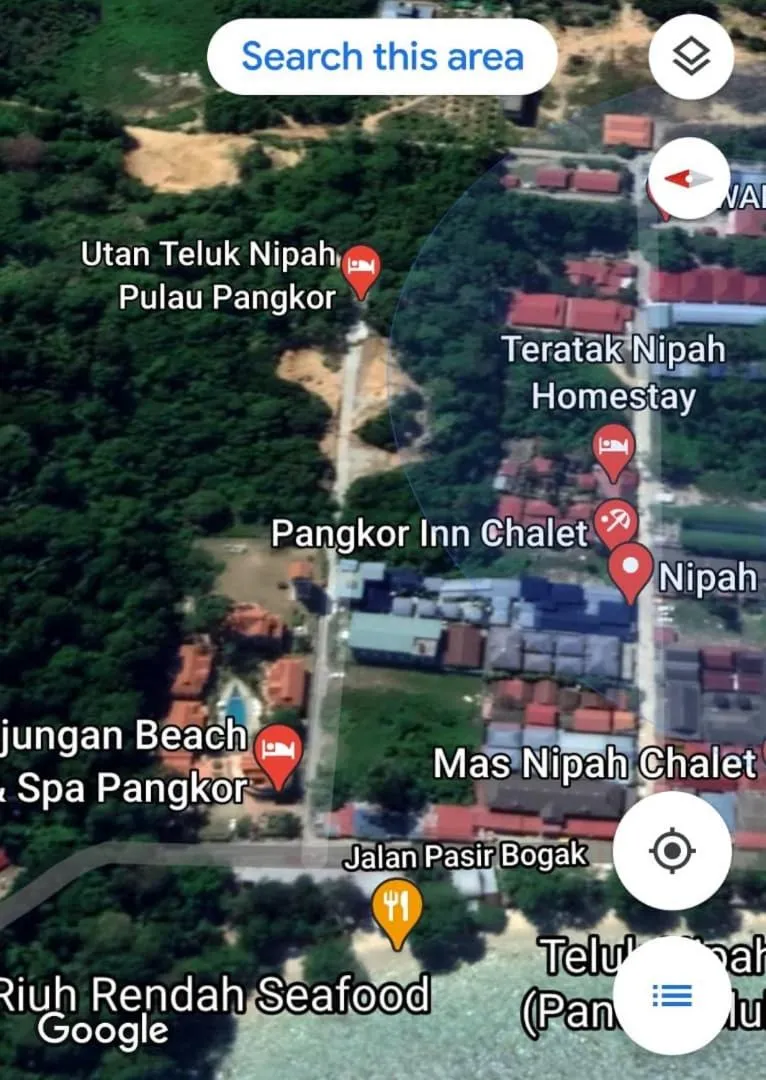 Utan Teluk Nipah