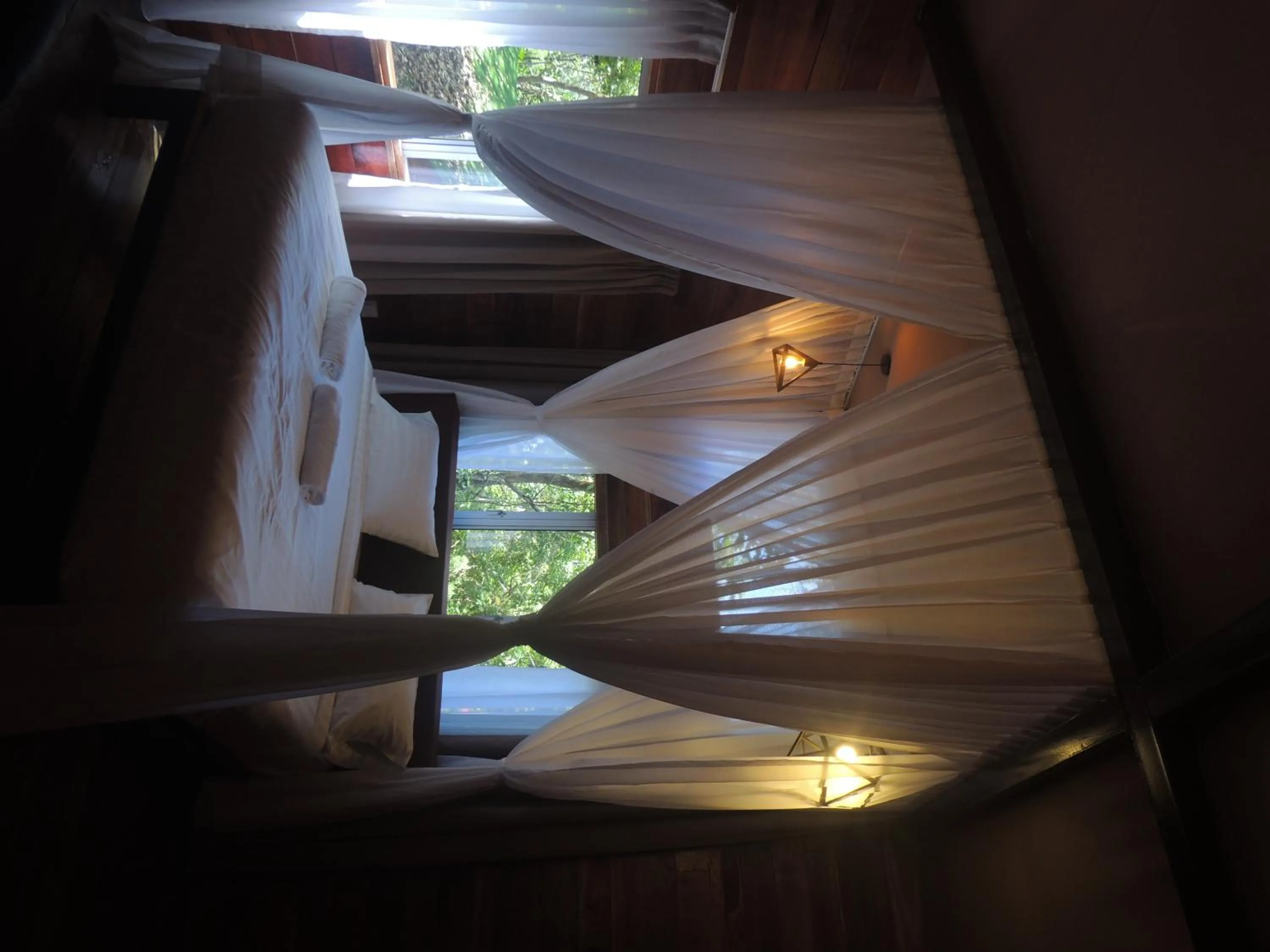 Bed in Utan Teluk Nipah