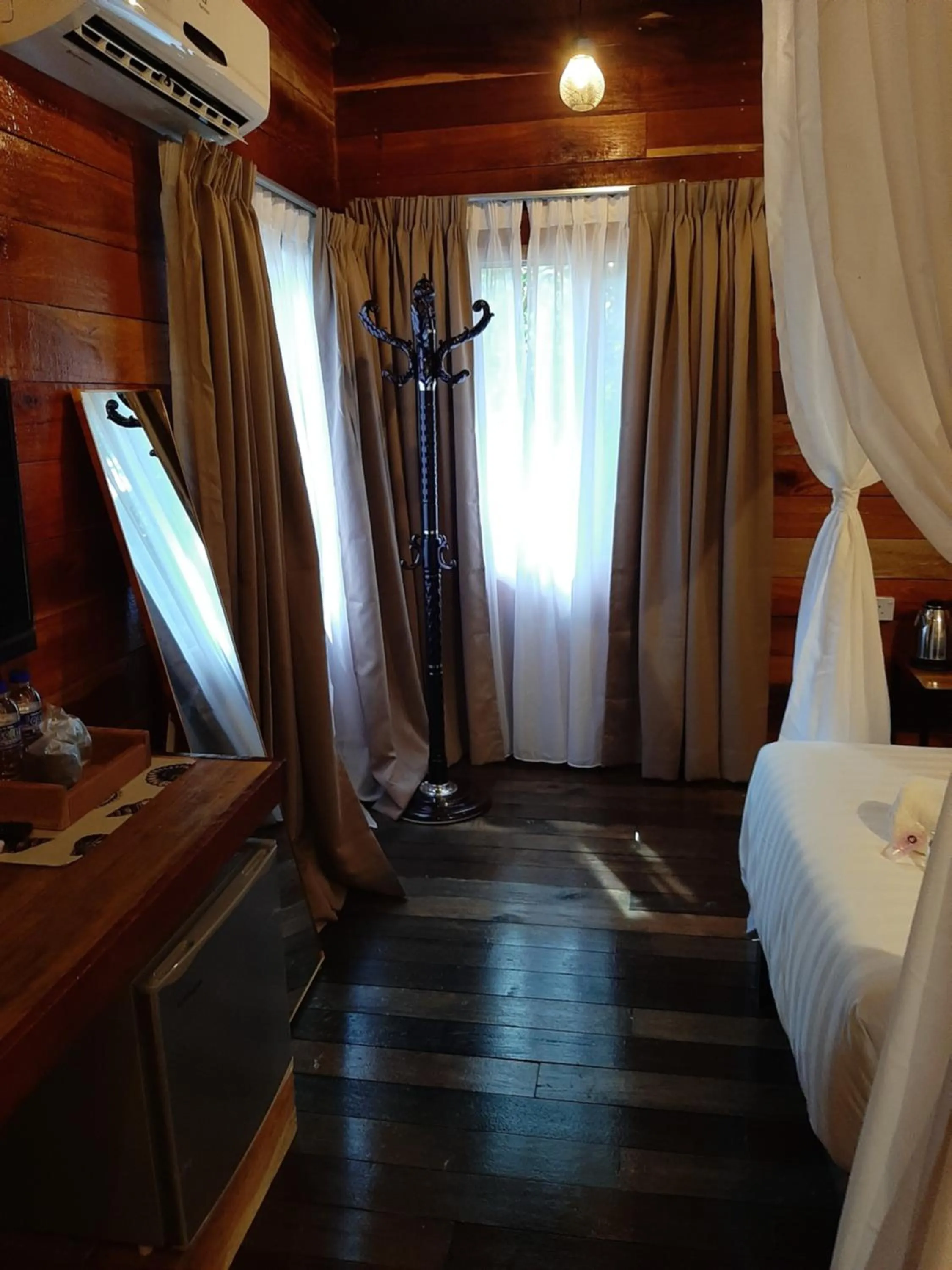 Bed in Utan Teluk Nipah