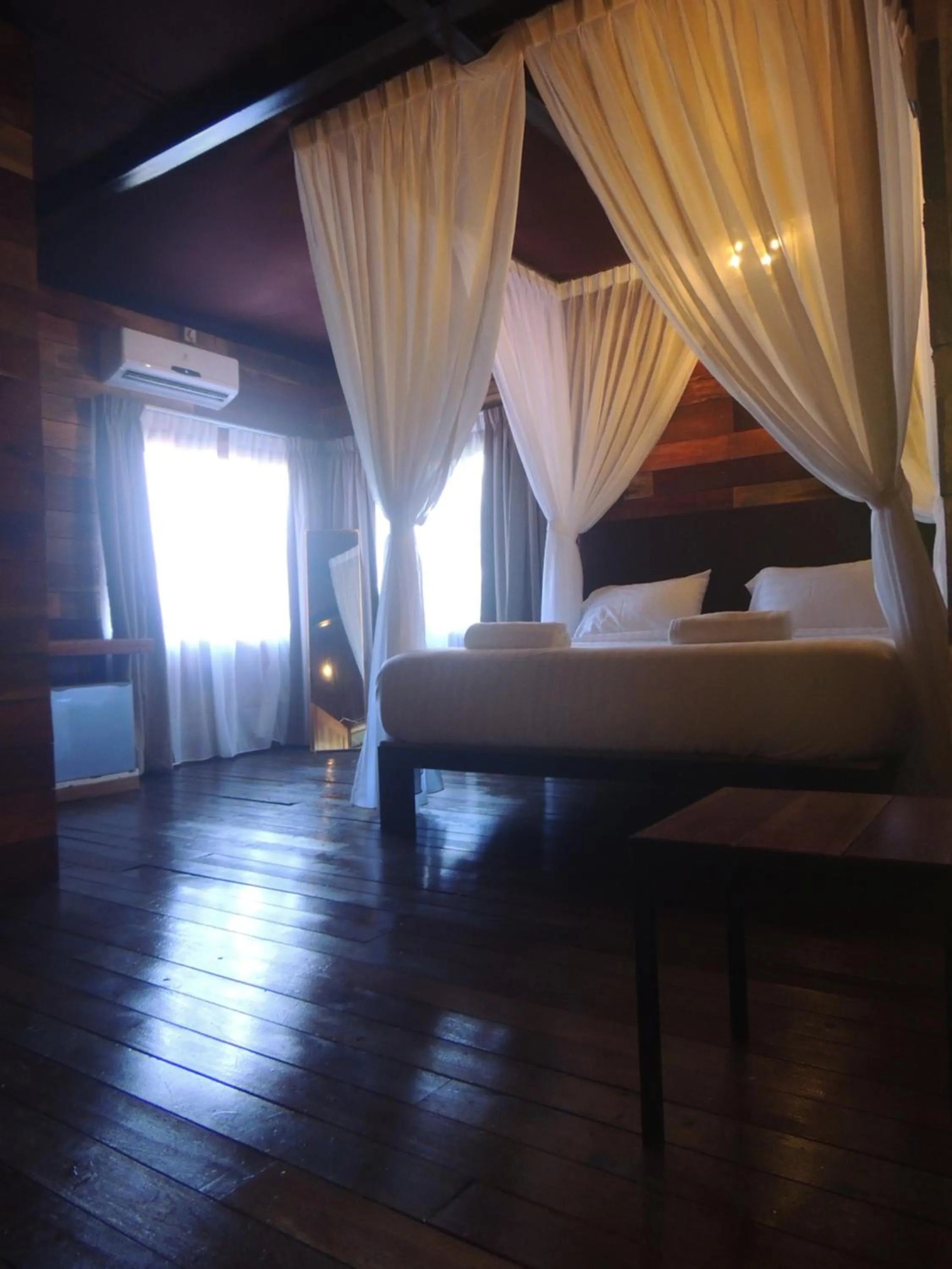 Bed in Utan Teluk Nipah