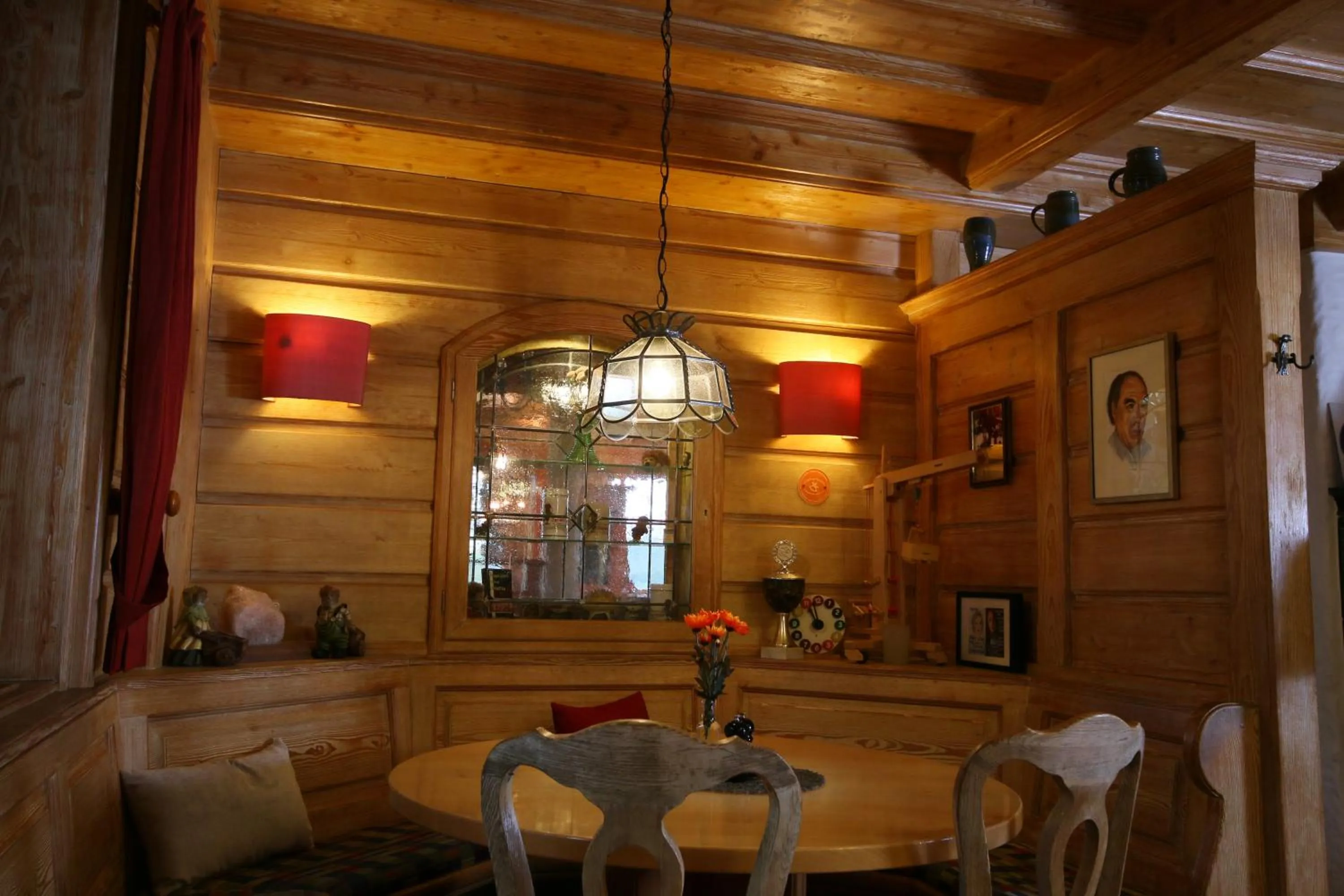 Restaurant/places to eat in Berggasthof Hotel Igelwirt