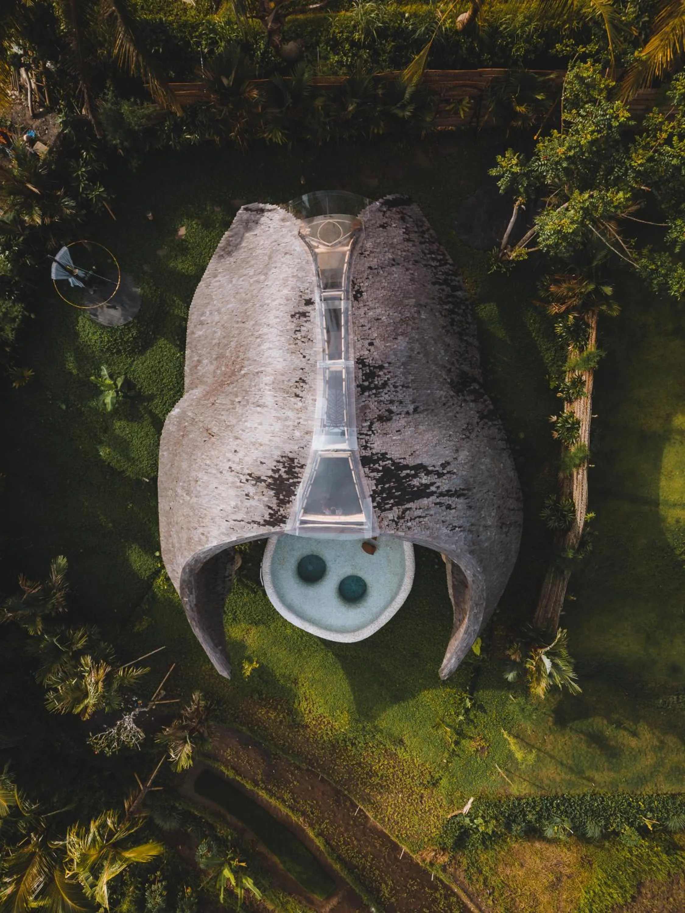 Property building in Veluvana Bali