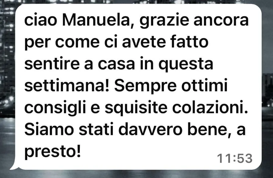 B&B BUICOVILLE CAMEROTA