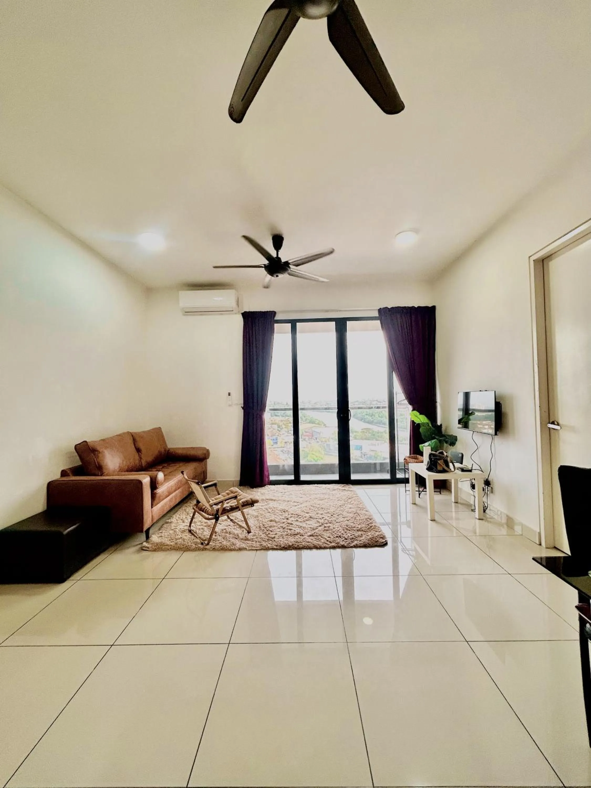 Entire Condominium @ Woodsburry Butterworth Penang