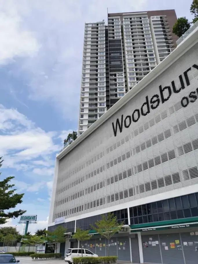 Entire Condominium @ Woodsburry Butterworth Penang Entire Condominium @ Woodsburry Butterworth Penang