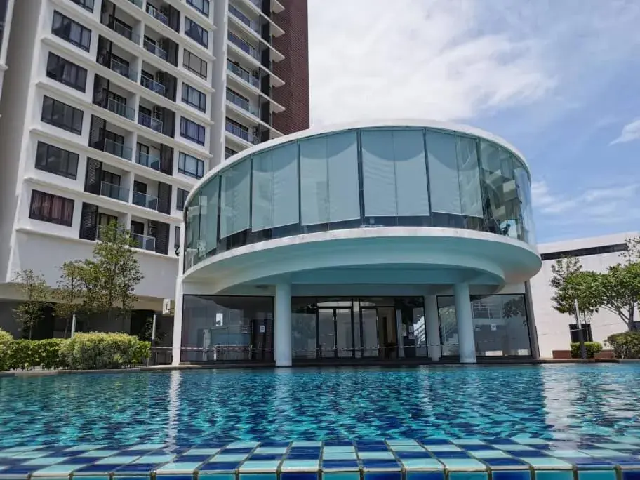 Entire Condominium @ Woodsburry Butterworth Penang Entire Condominium @ Woodsburry Butterworth Penang