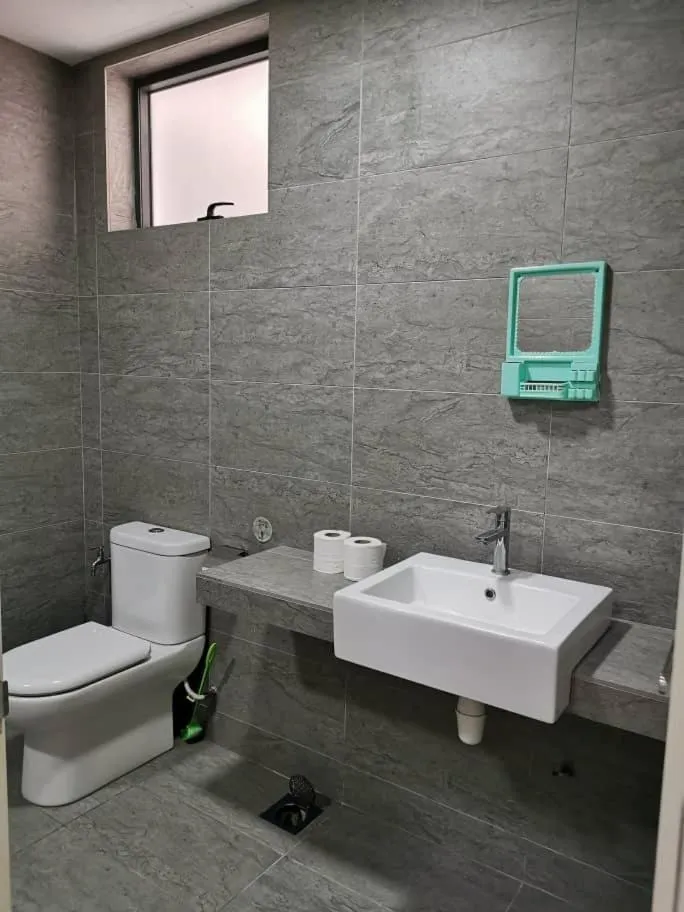 Entire Condominium @ Woodsburry Butterworth Penang