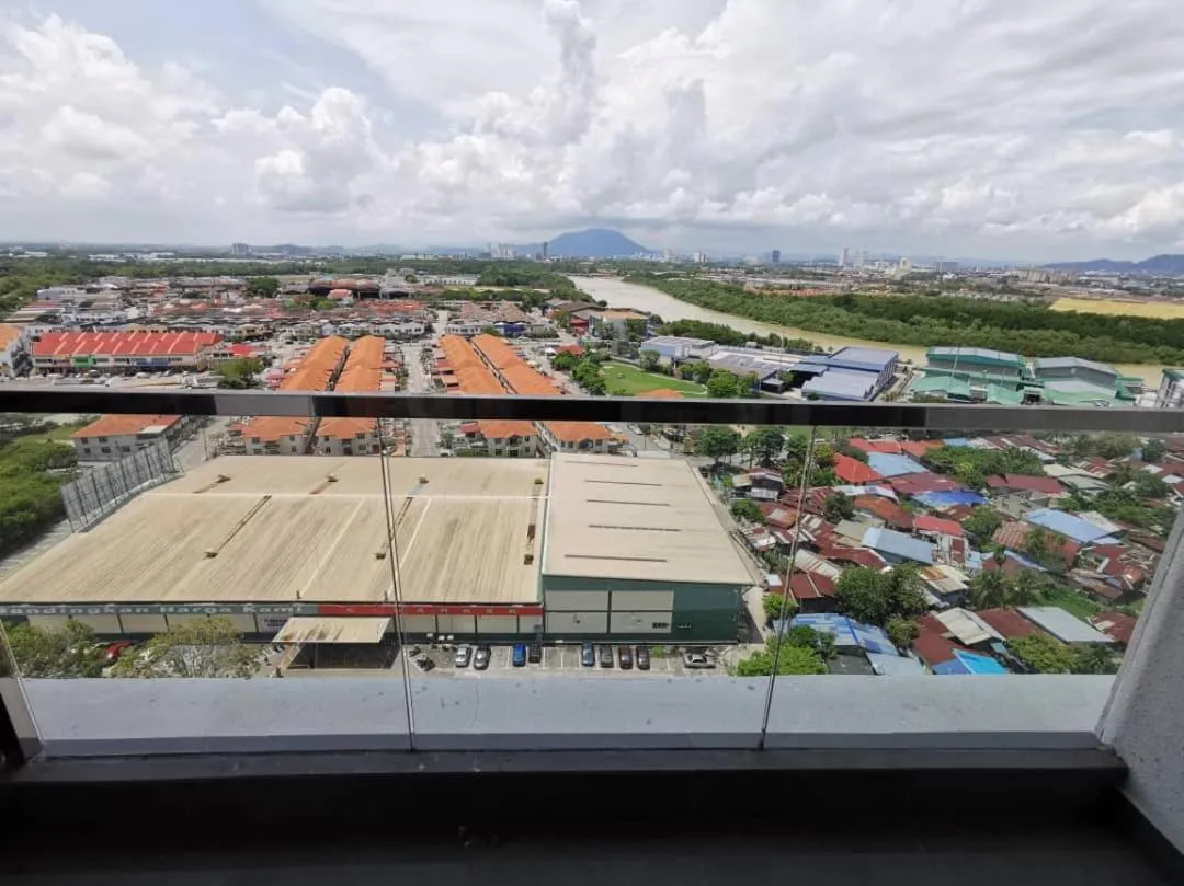 Entire Condominium @ Woodsburry Butterworth Penang