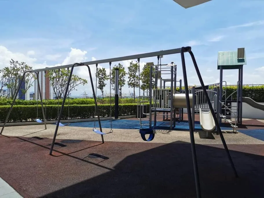 Entire Condominium @ Woodsburry Butterworth Penang