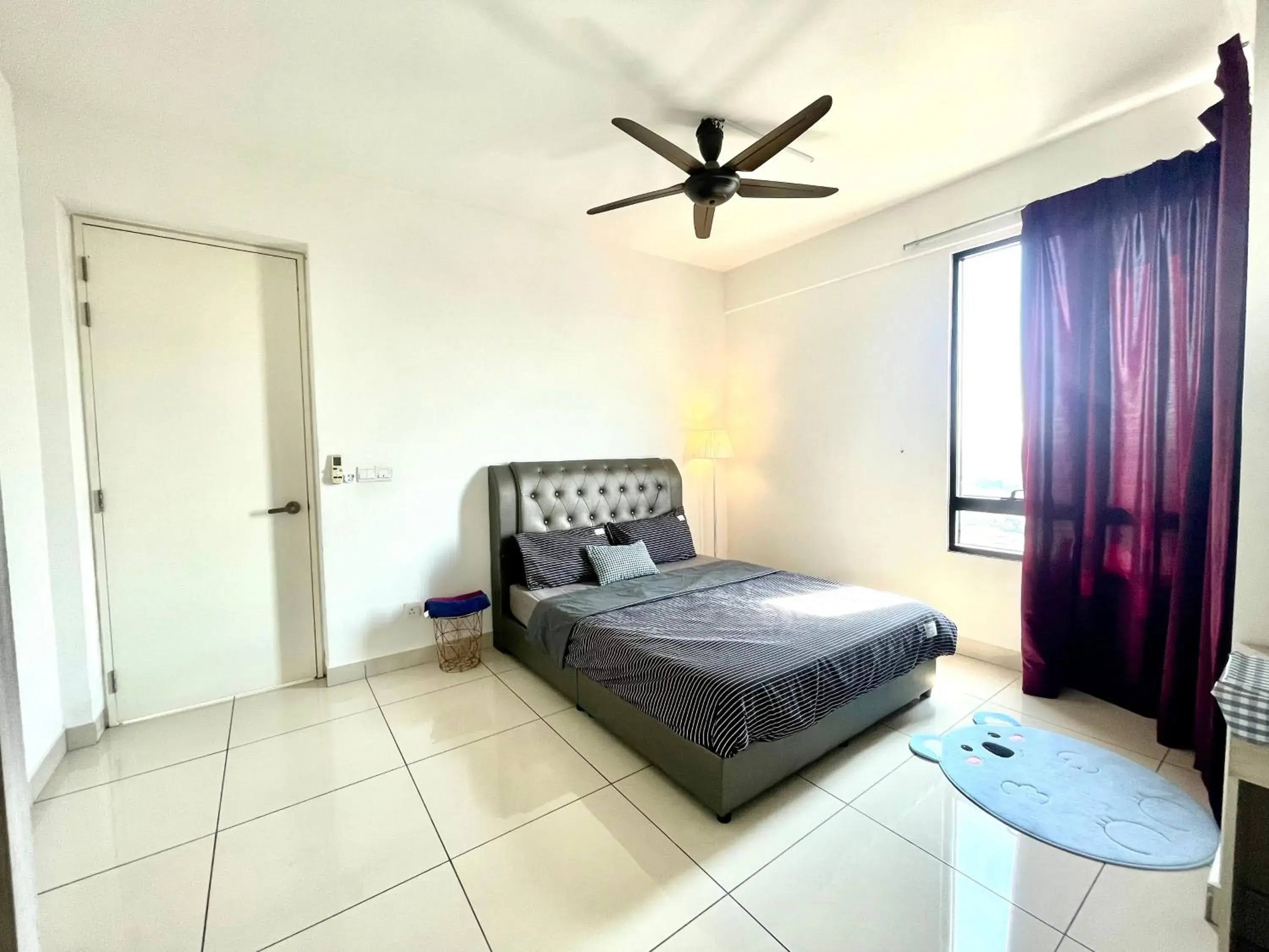 Bed in Entire Condominium @ Woodsburry Butterworth Penang Bed in Entire Condominium @ Woodsburry Butterworth Penang