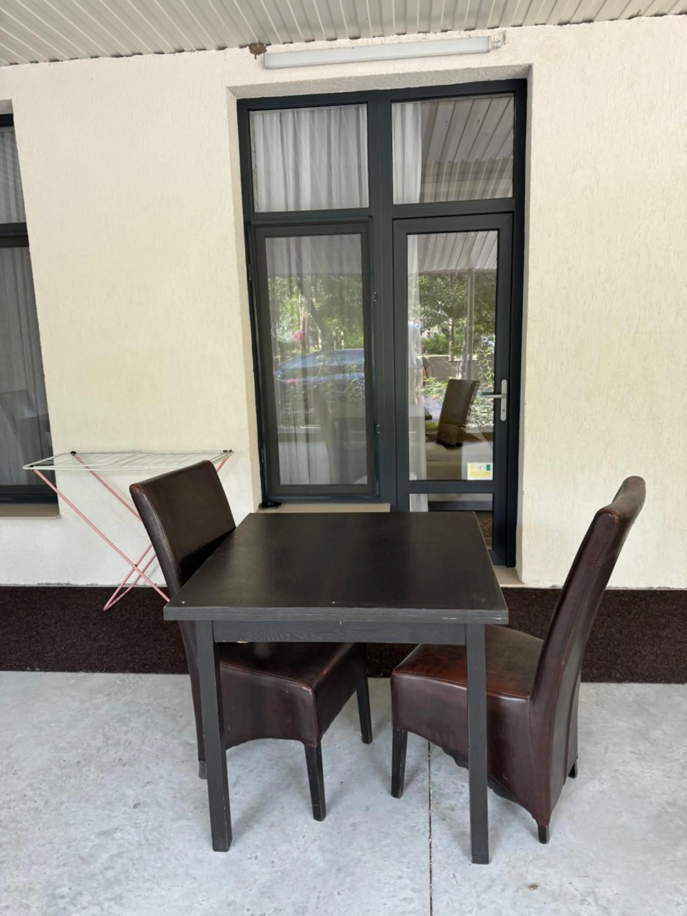 Balcony/Terrace in Arizet Boutique Mamaia