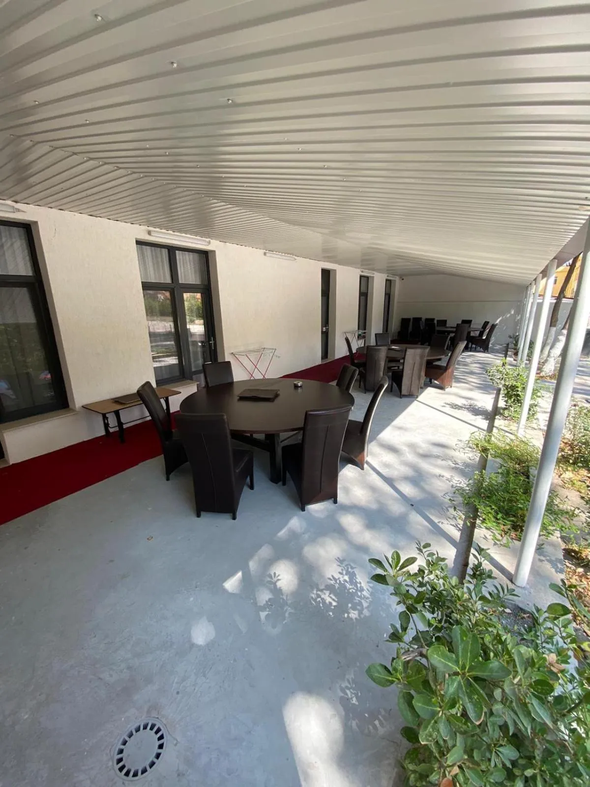 Property building in Arizet Boutique Mamaia