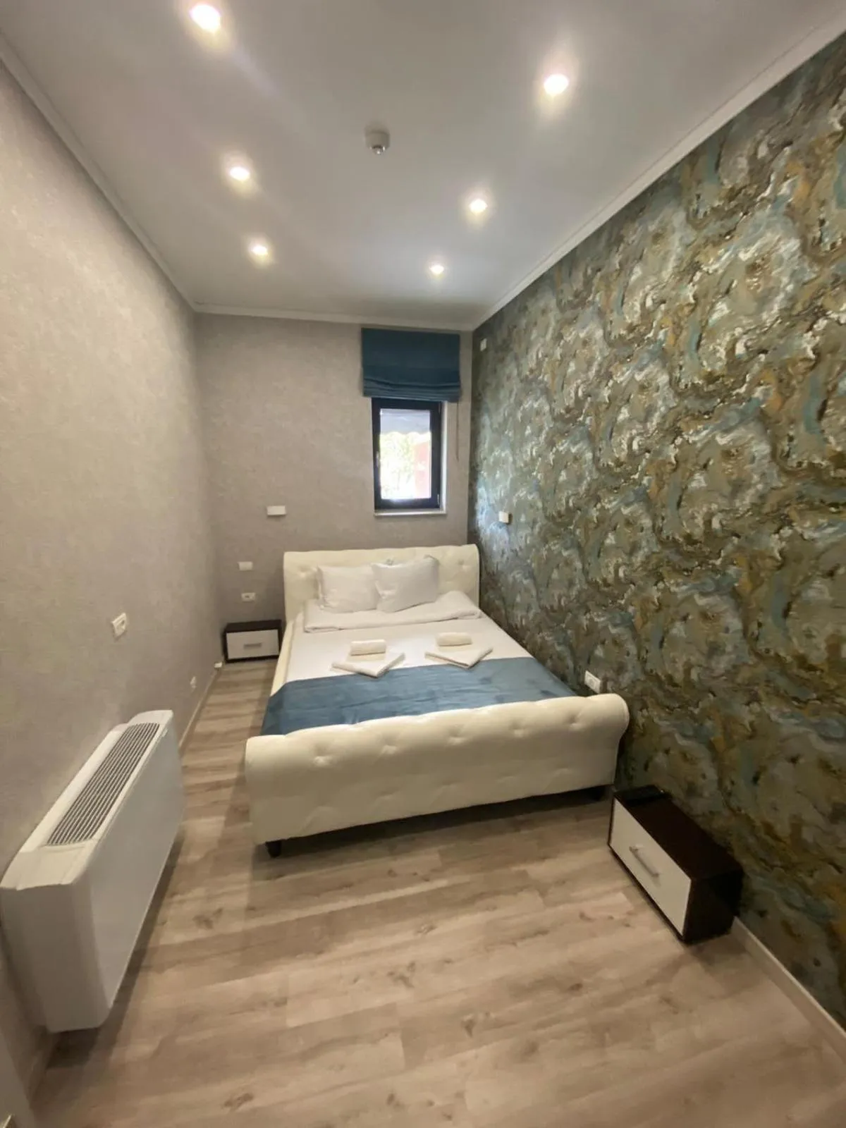 Bedroom, Bed in Arizet Boutique Mamaia