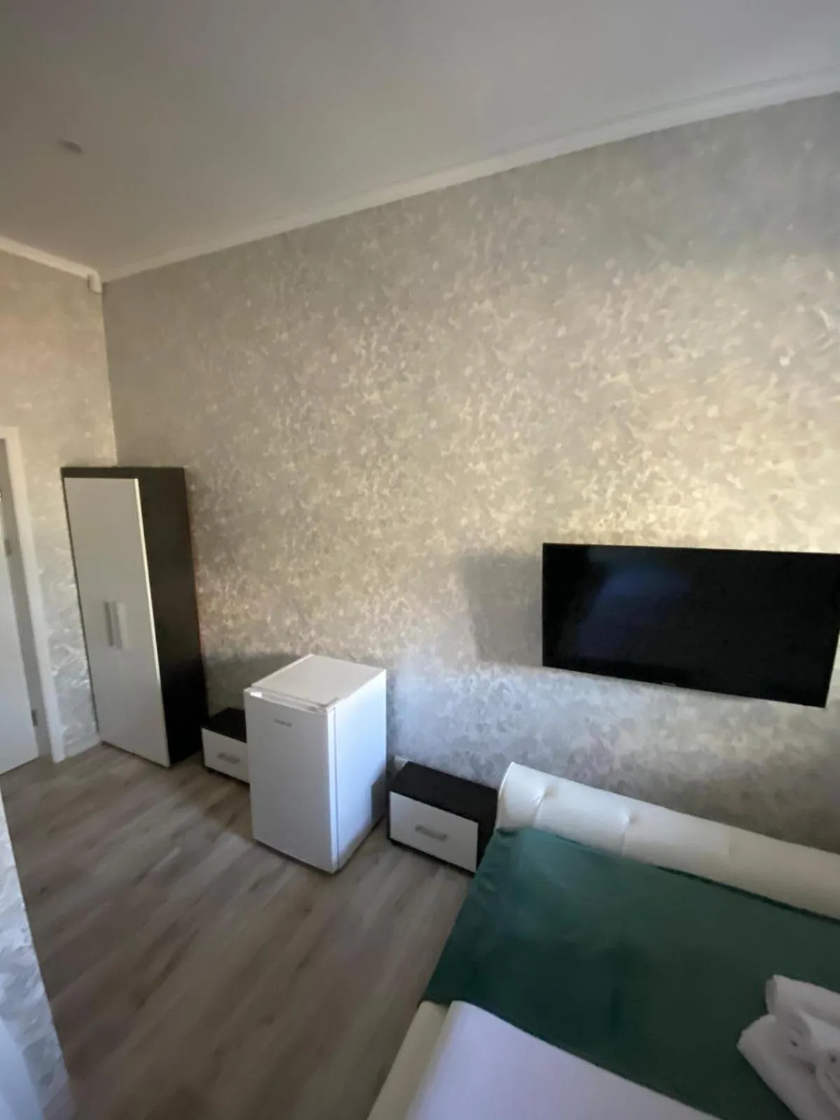 Bed in Arizet Boutique Mamaia