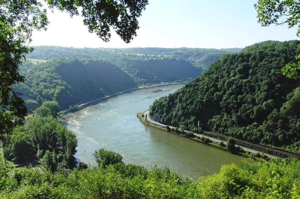 Nearby landmark in Hotel am Markt Bacharach
