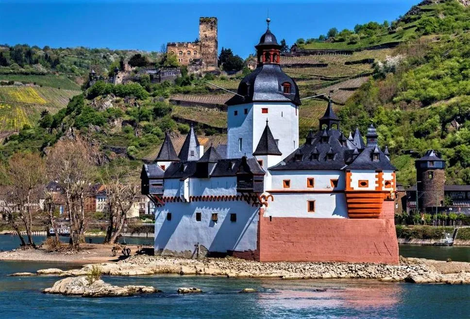 Nearby landmark in Hotel am Markt Bacharach