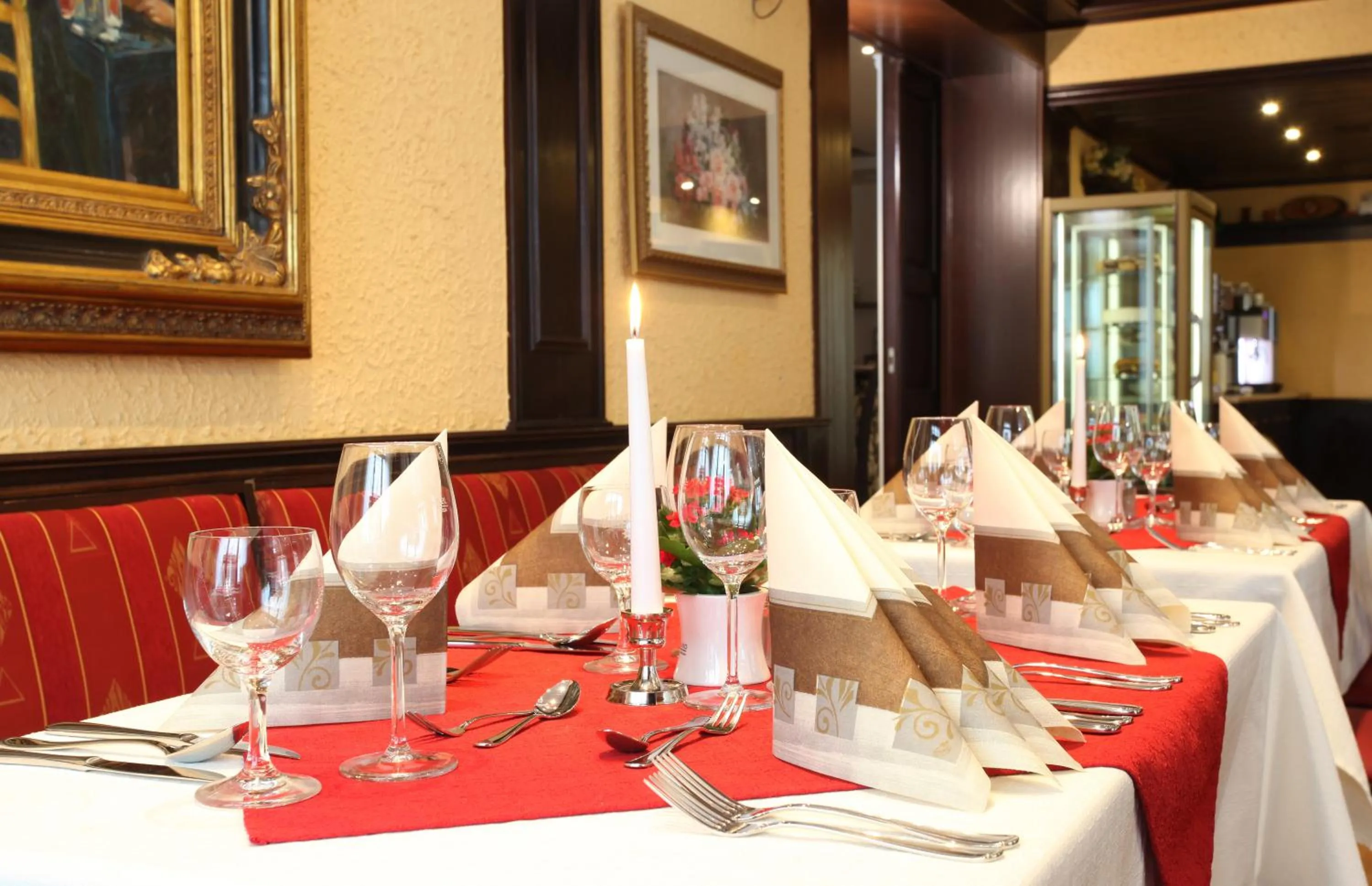 Breakfast in Hotel am Markt Bacharach