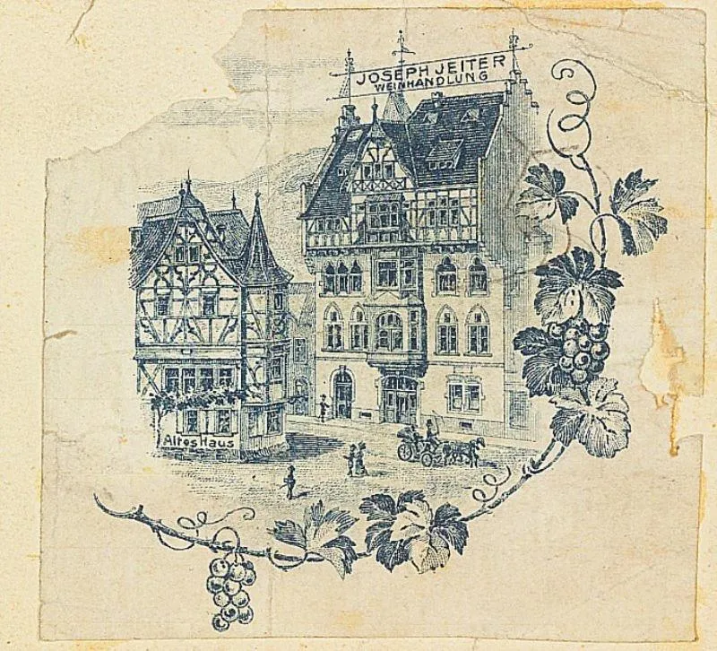 Landmark view in Hotel am Markt Bacharach