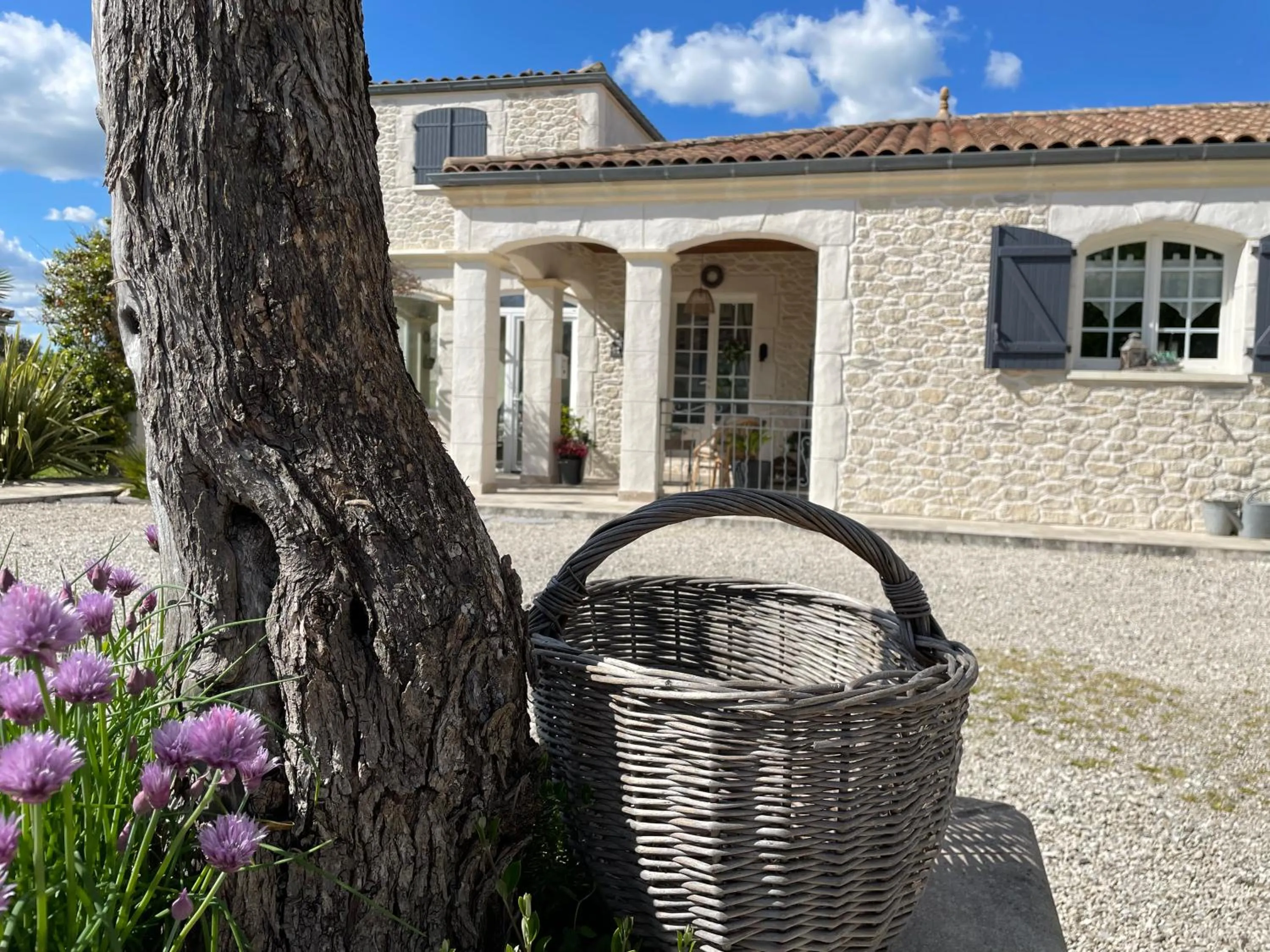 Maison d'hôtes L'air d'antan