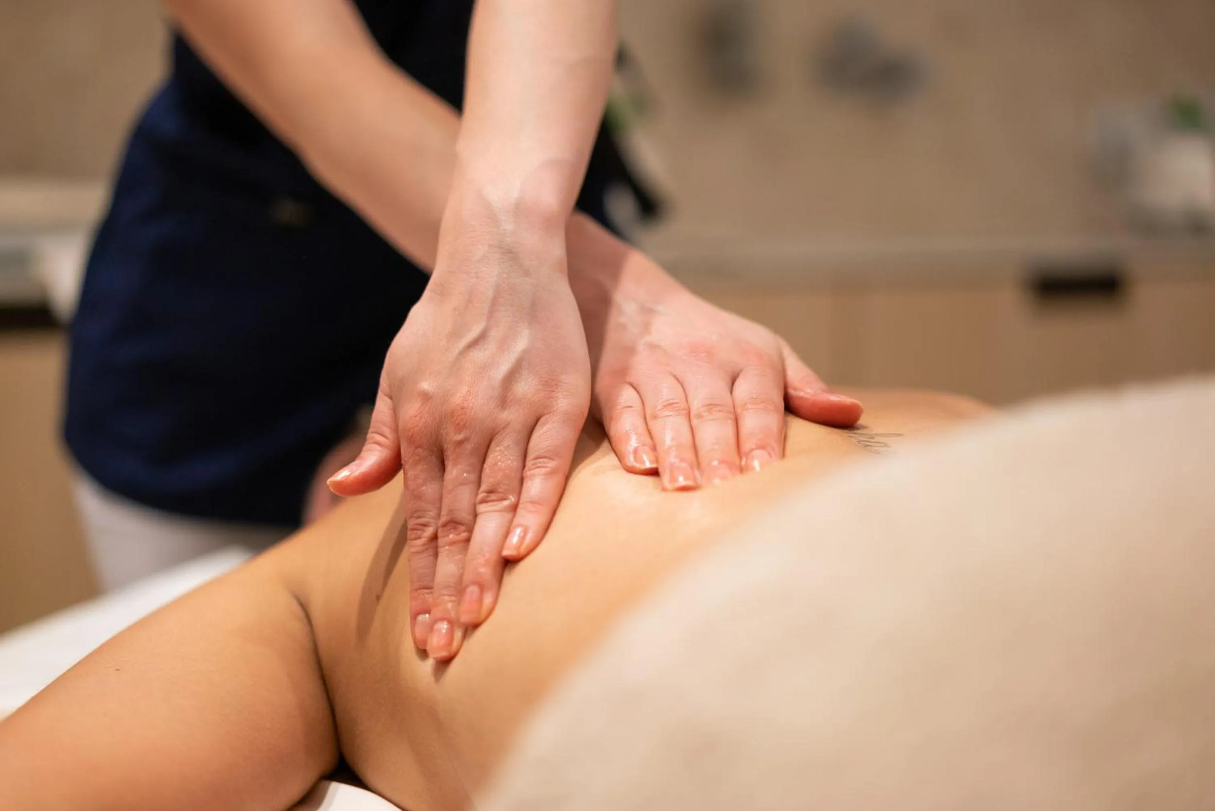 Massage in Kongresshotel Potsdam am Templiner See