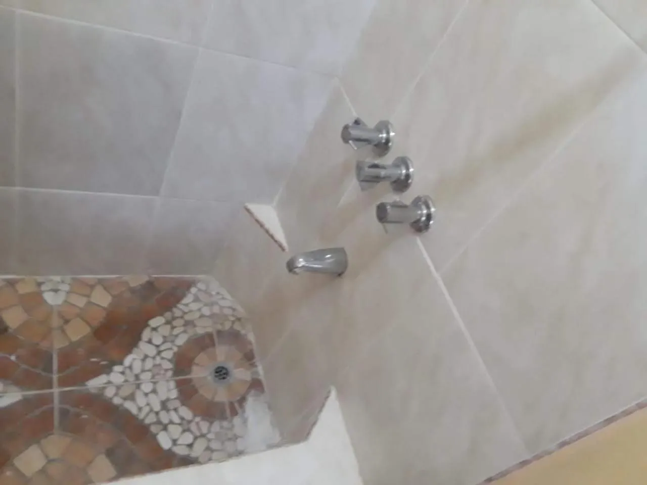 Bathroom in Bev's Rosevilla