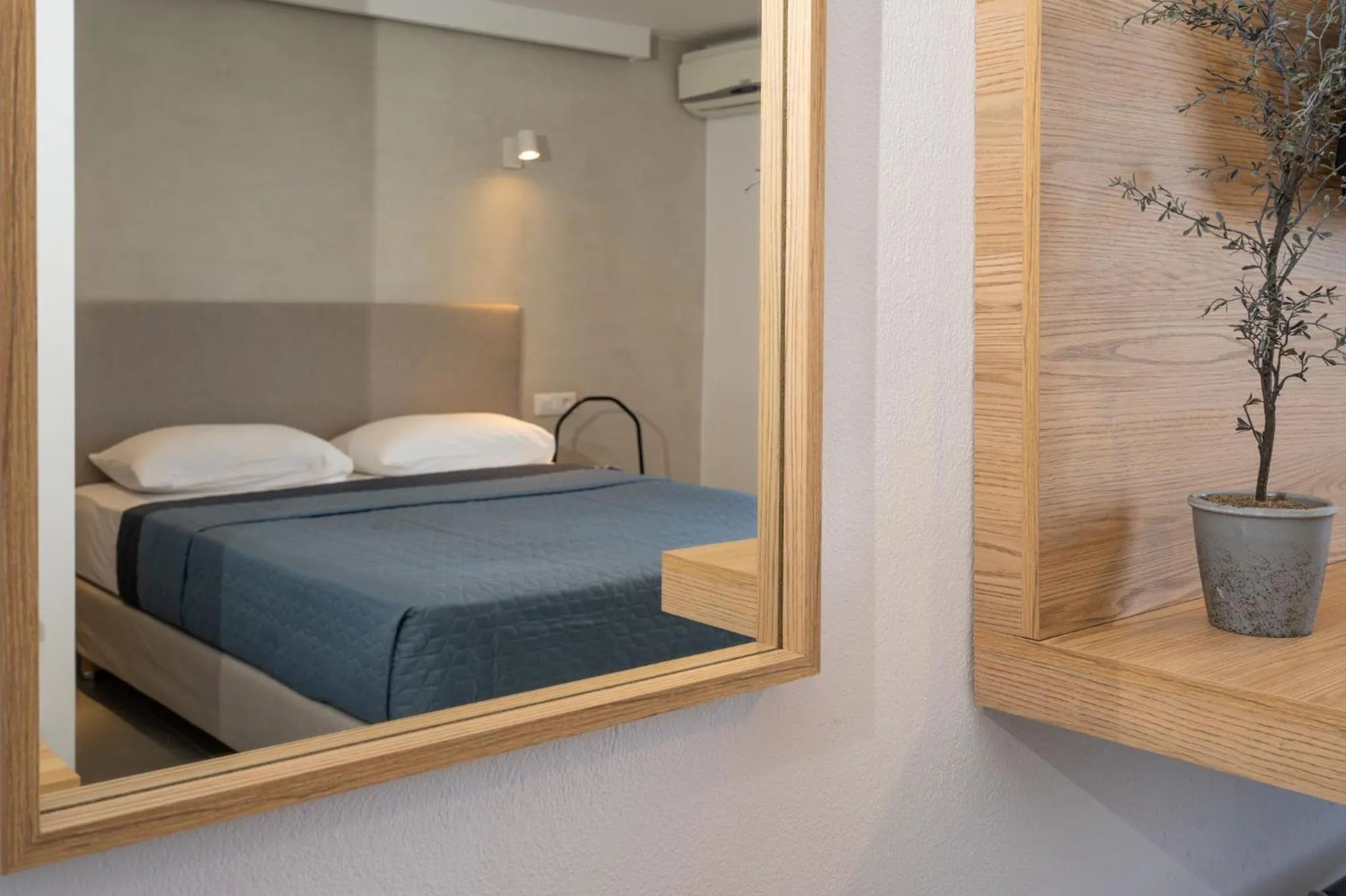 Bed in Comfort Zefyros